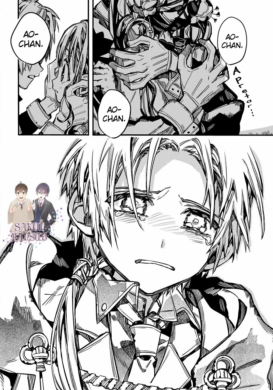 Página 28 del Manga