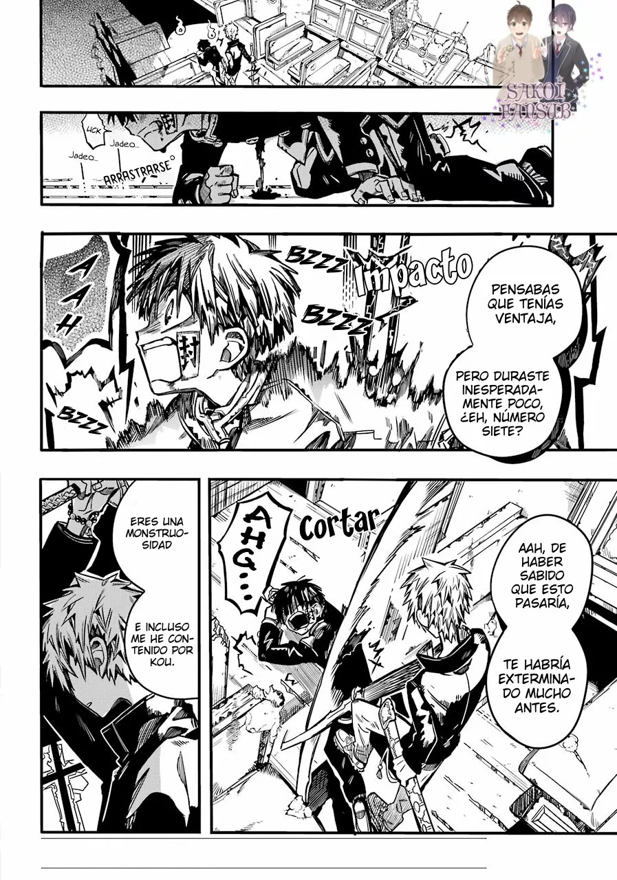 Página 30 del Manga