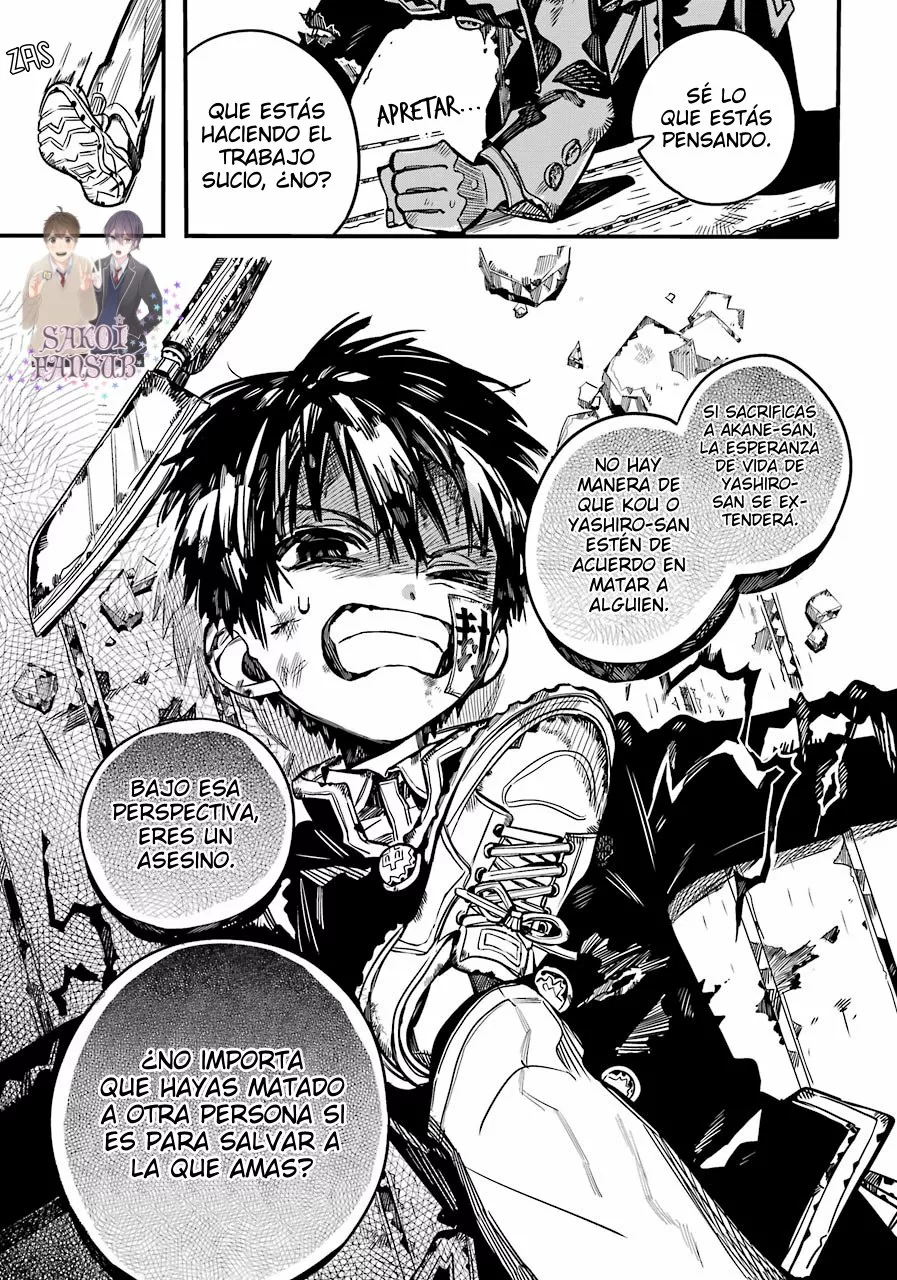 Página 31 del Manga