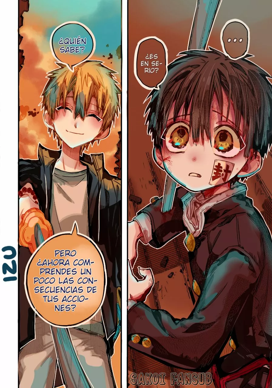 Página 34 del Manga