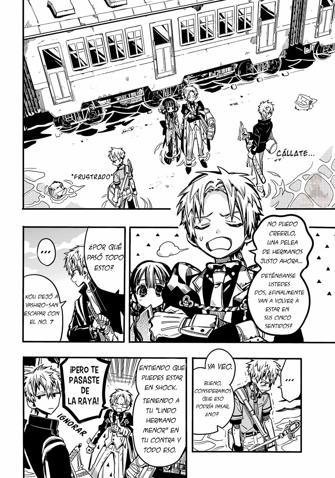 Página 24 del Manga
