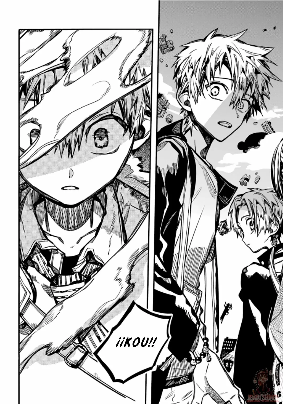 Página 29 del Manga