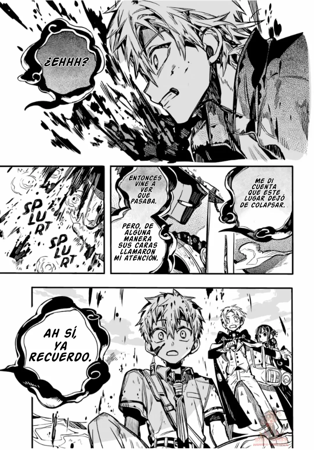 Página 32 del Manga