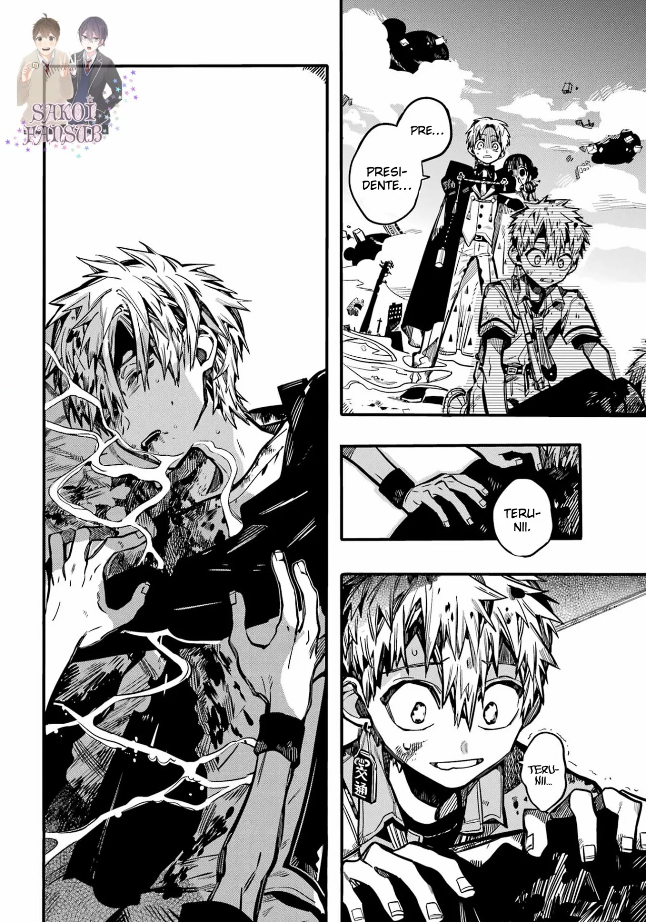 Página 9 del Manga