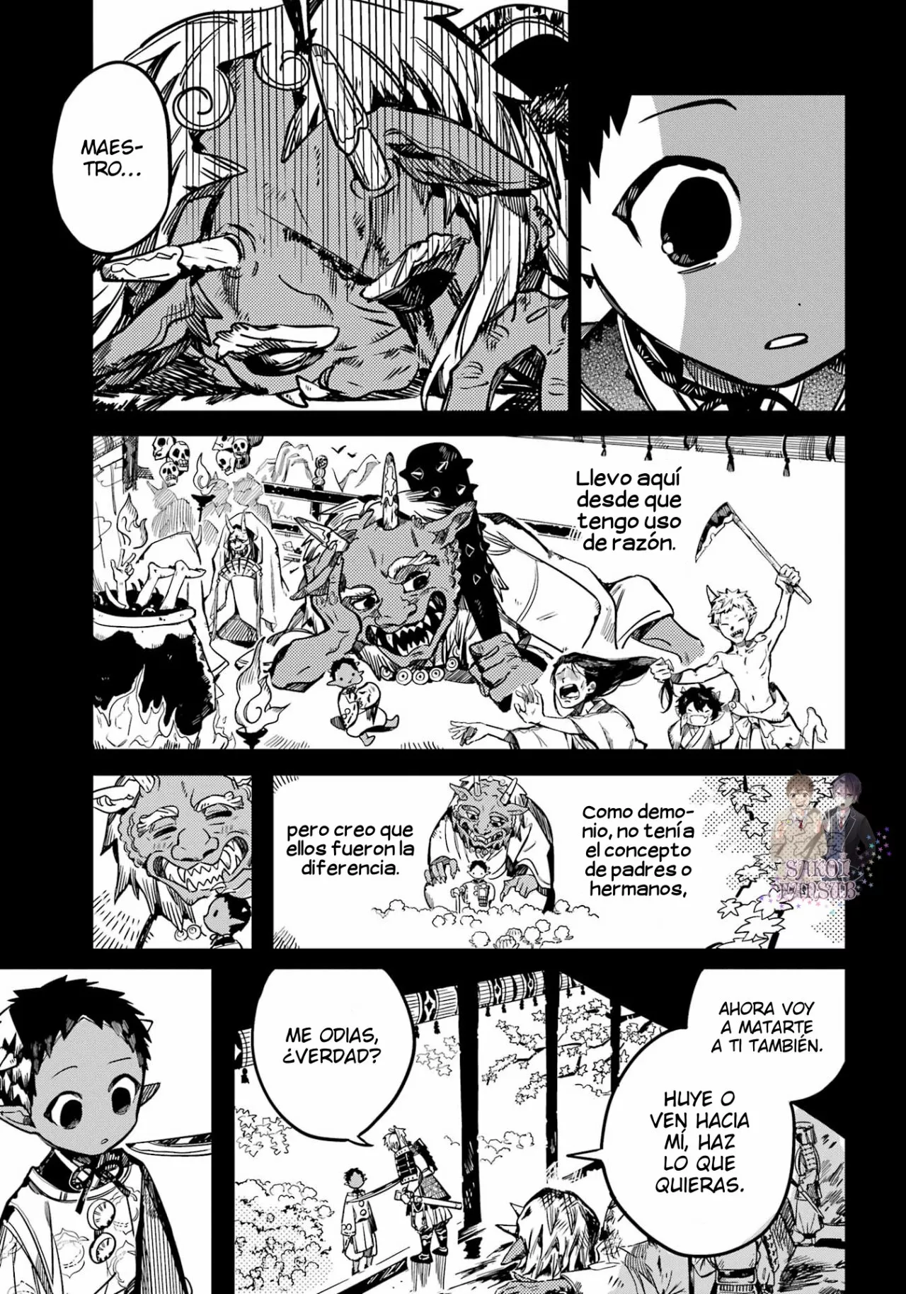 Página 24 del Manga