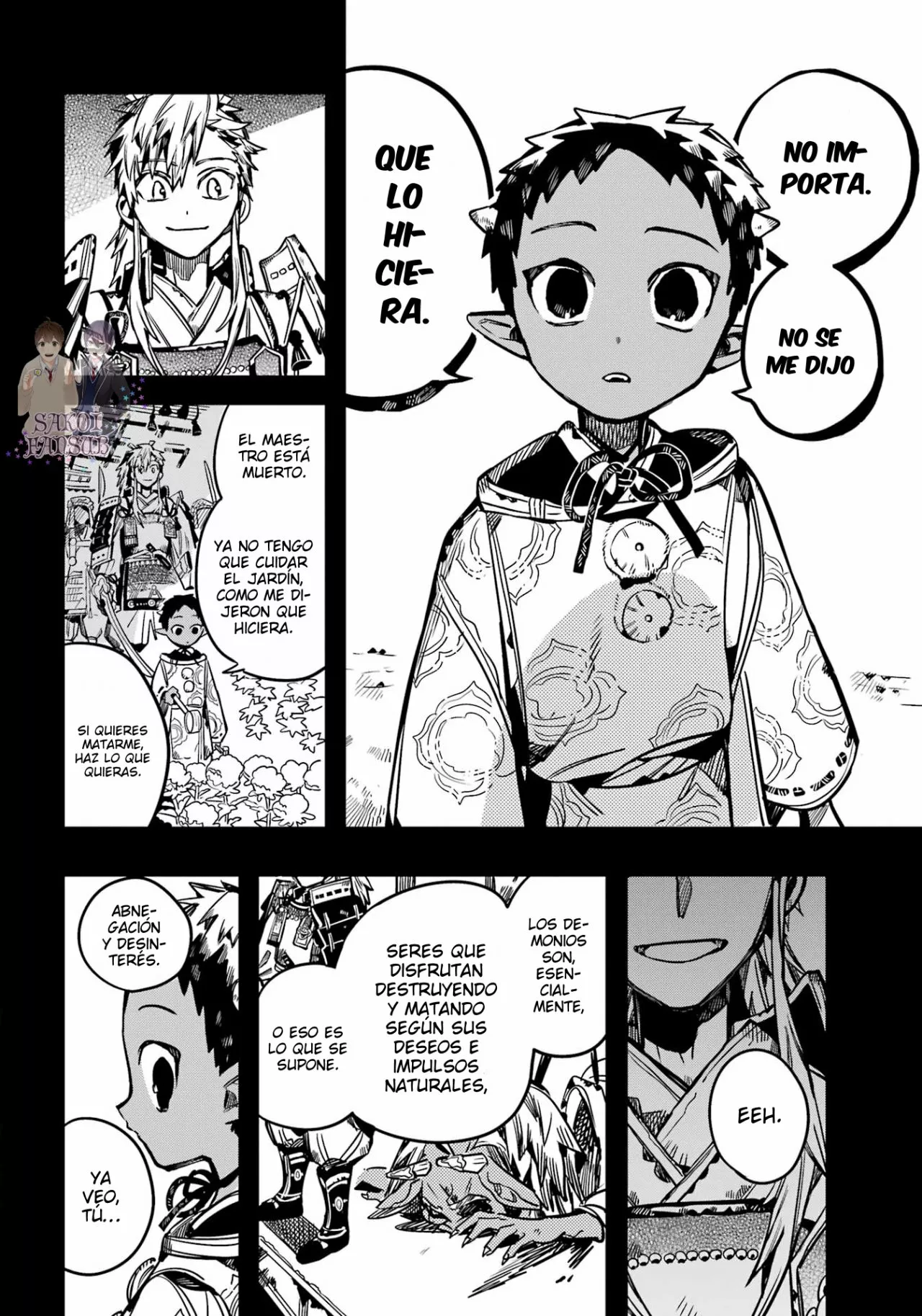 Página 25 del Manga