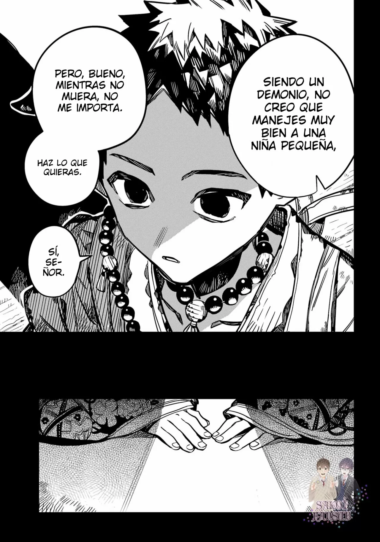 Página 32 del Manga