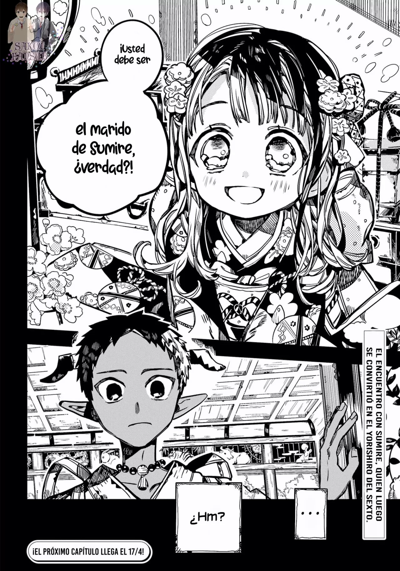 Página 34 del Manga