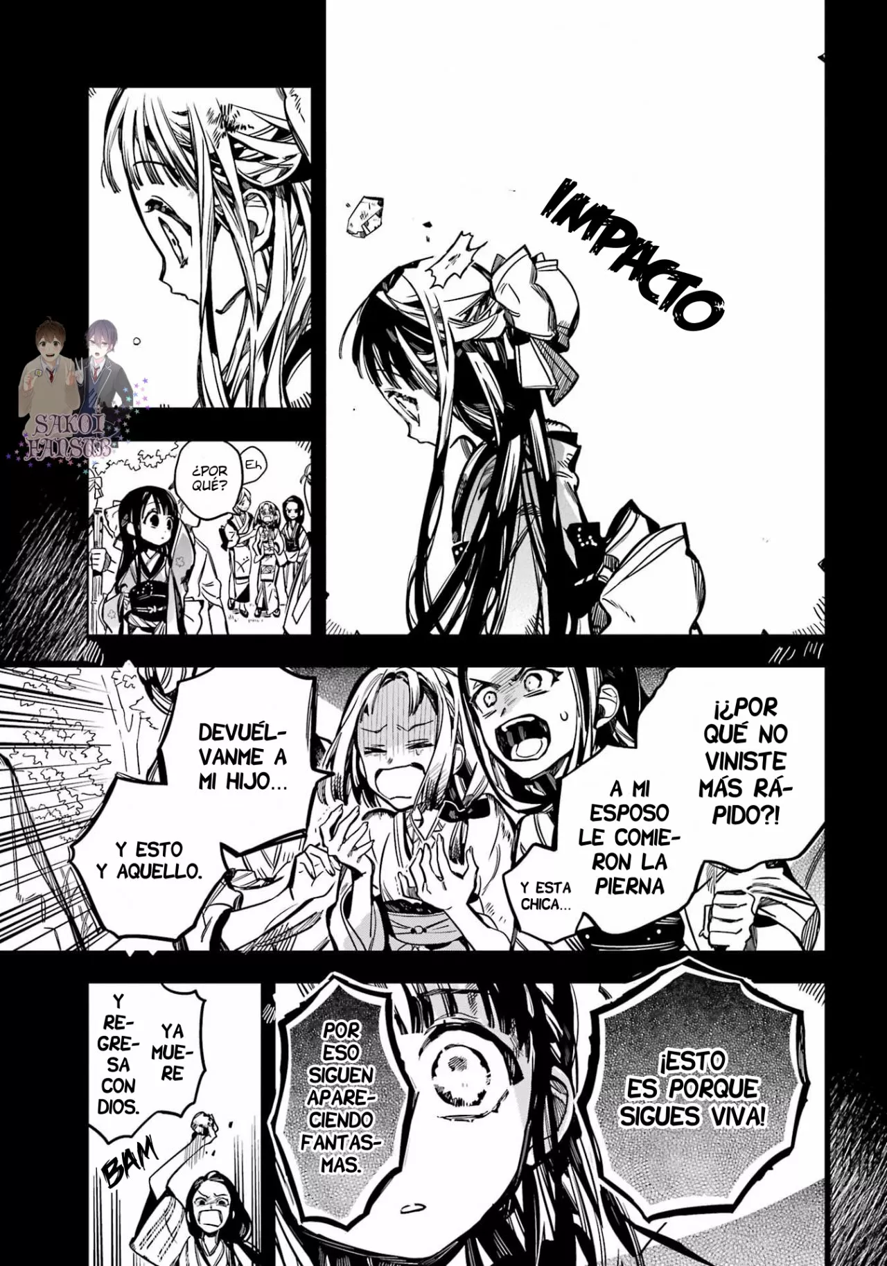 Página 26 del Manga