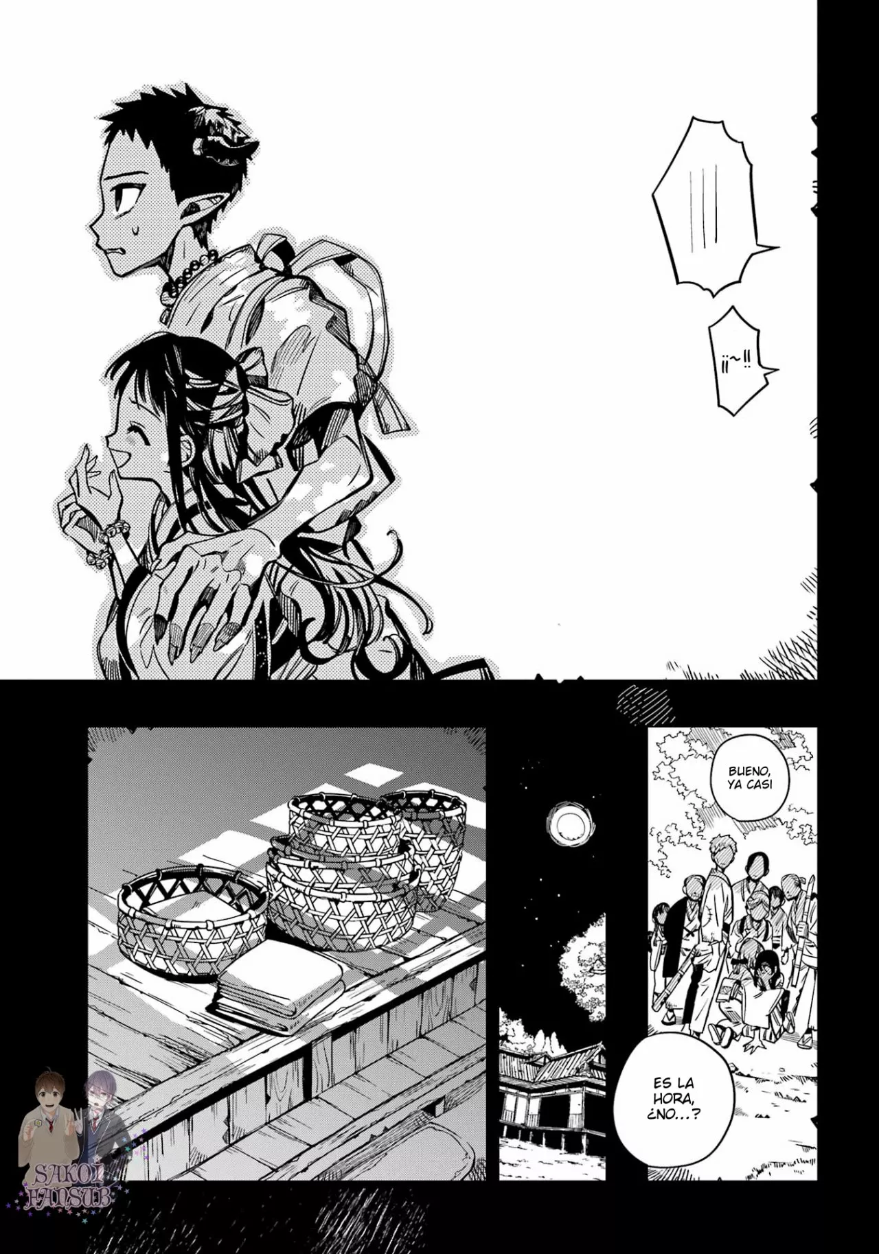 Página 28 del Manga