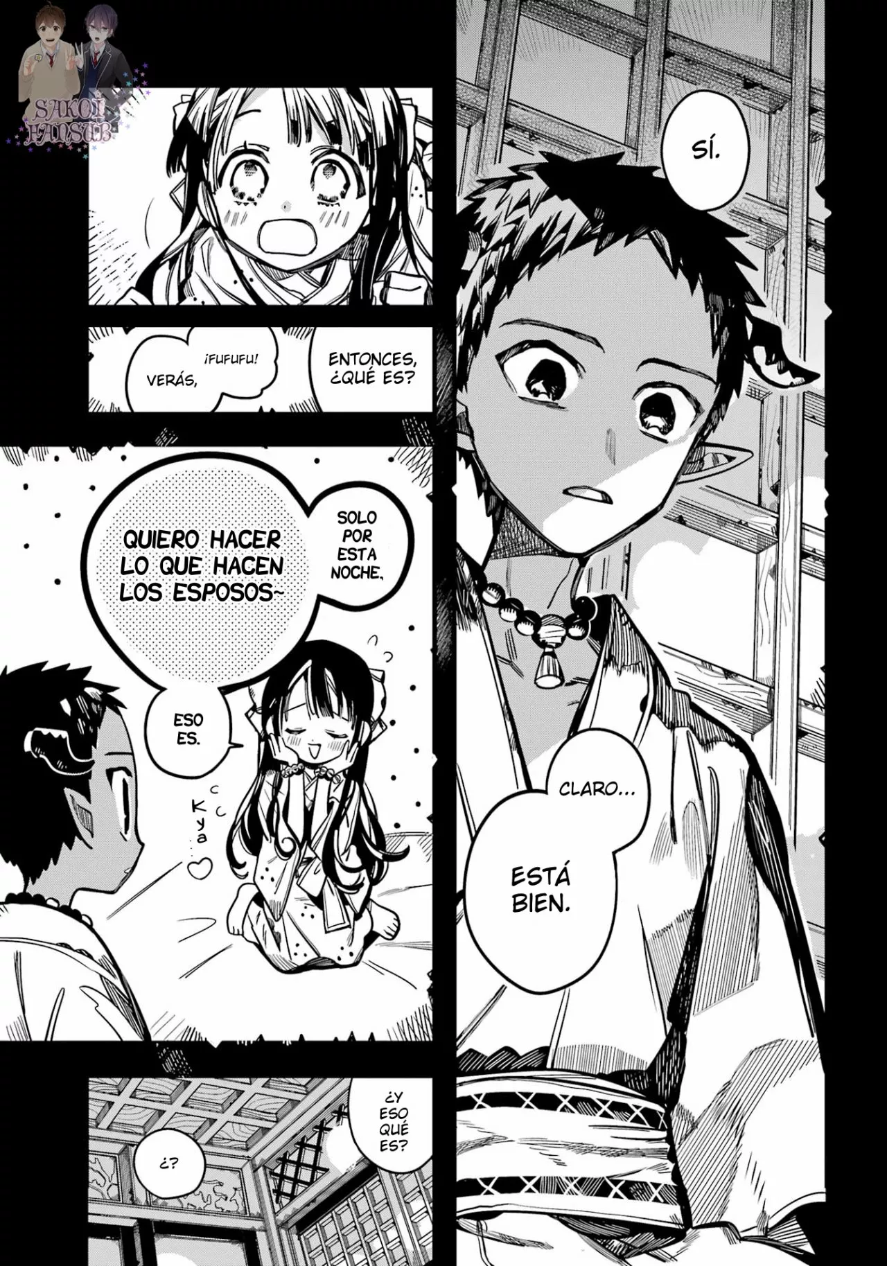 Página 30 del Manga