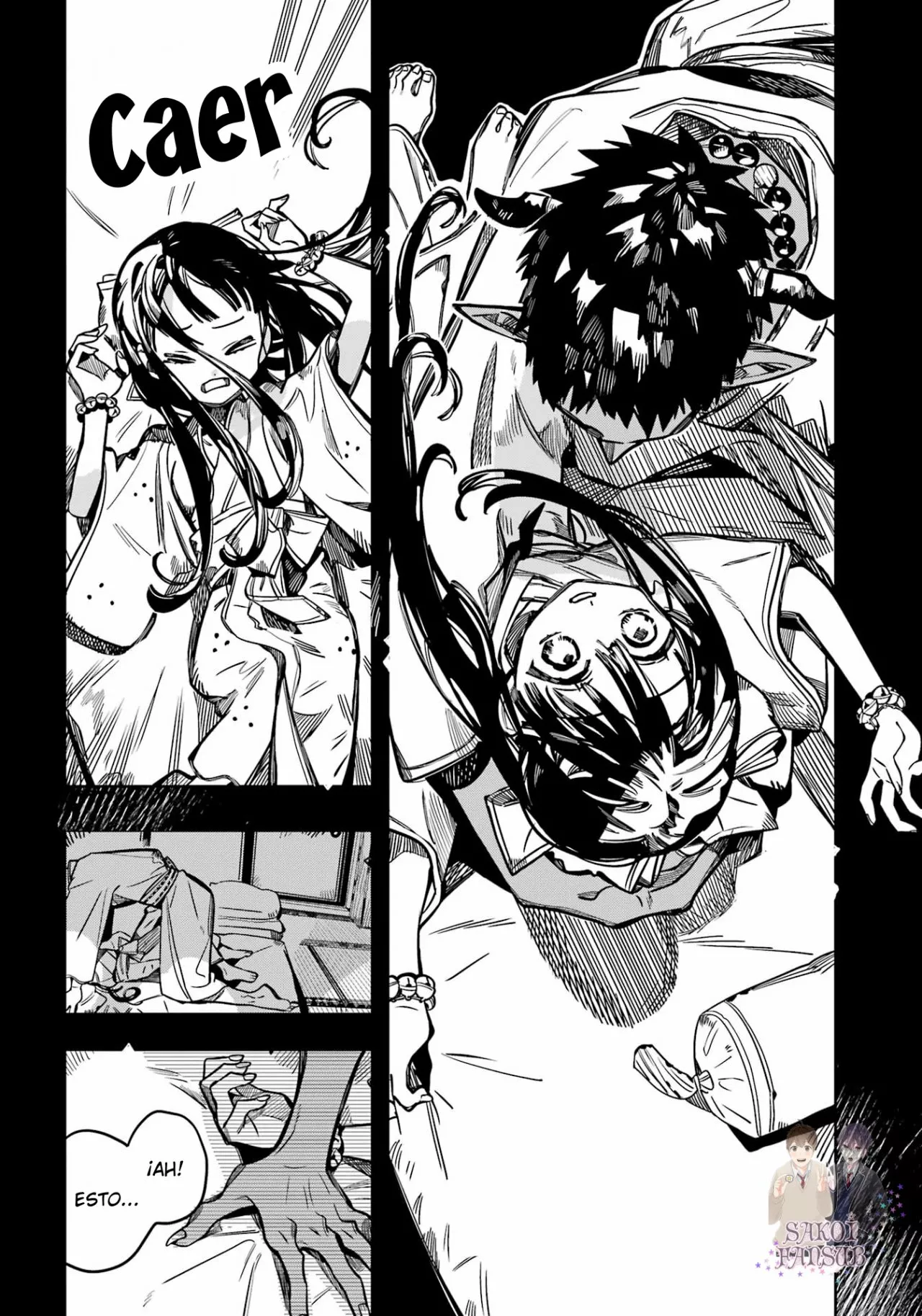 Página 31 del Manga