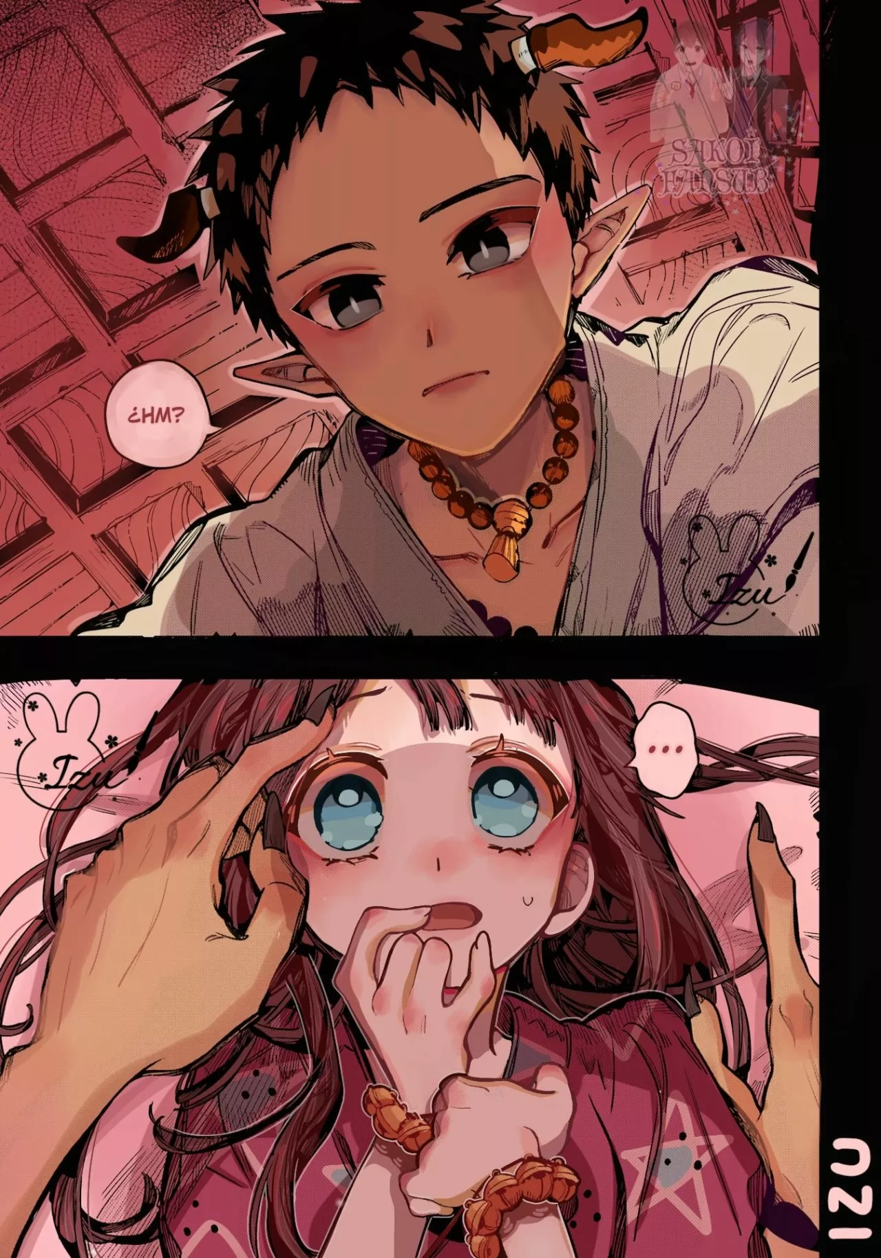 Página 32 del Manga