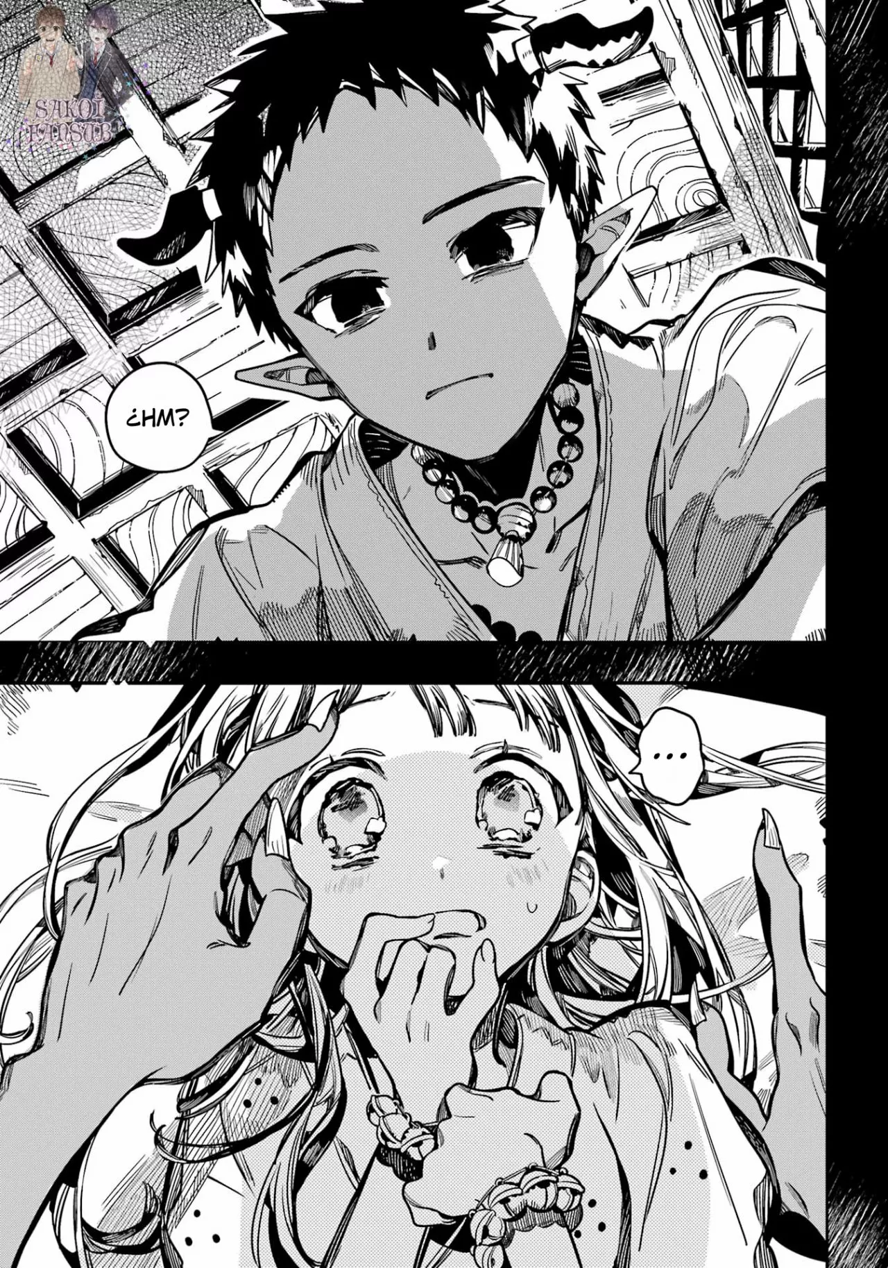 Página 33 del Manga