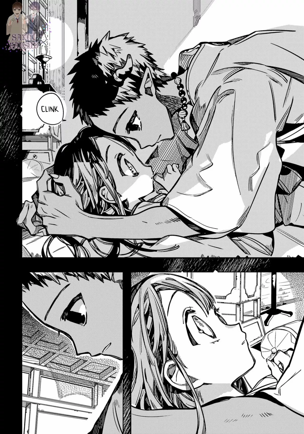 Página 34 del Manga
