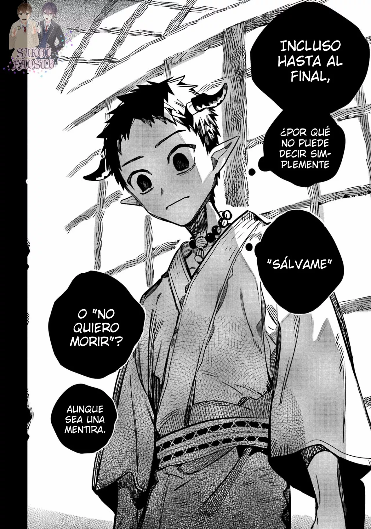 Página 36 del Manga