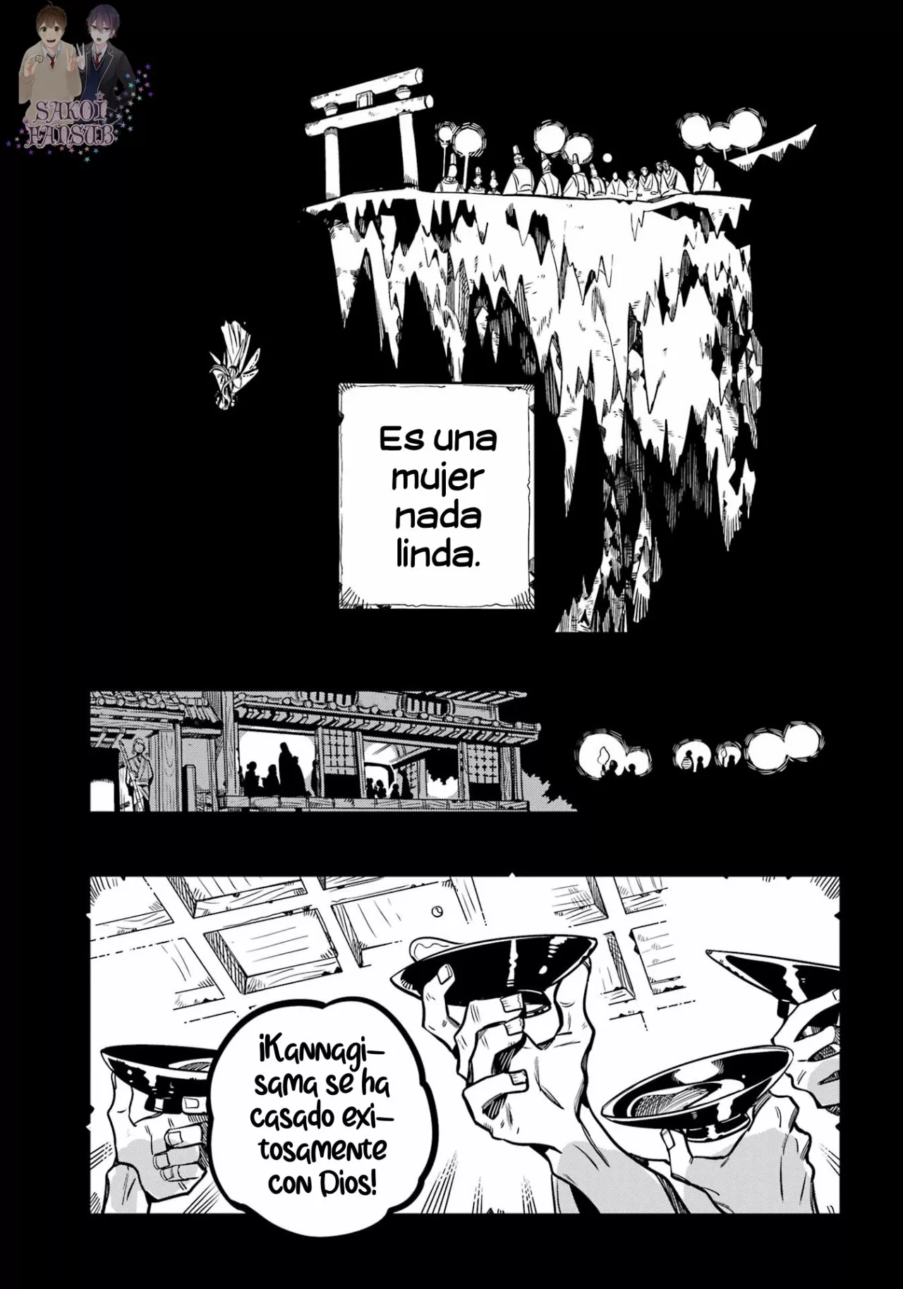 Página 37 del Manga