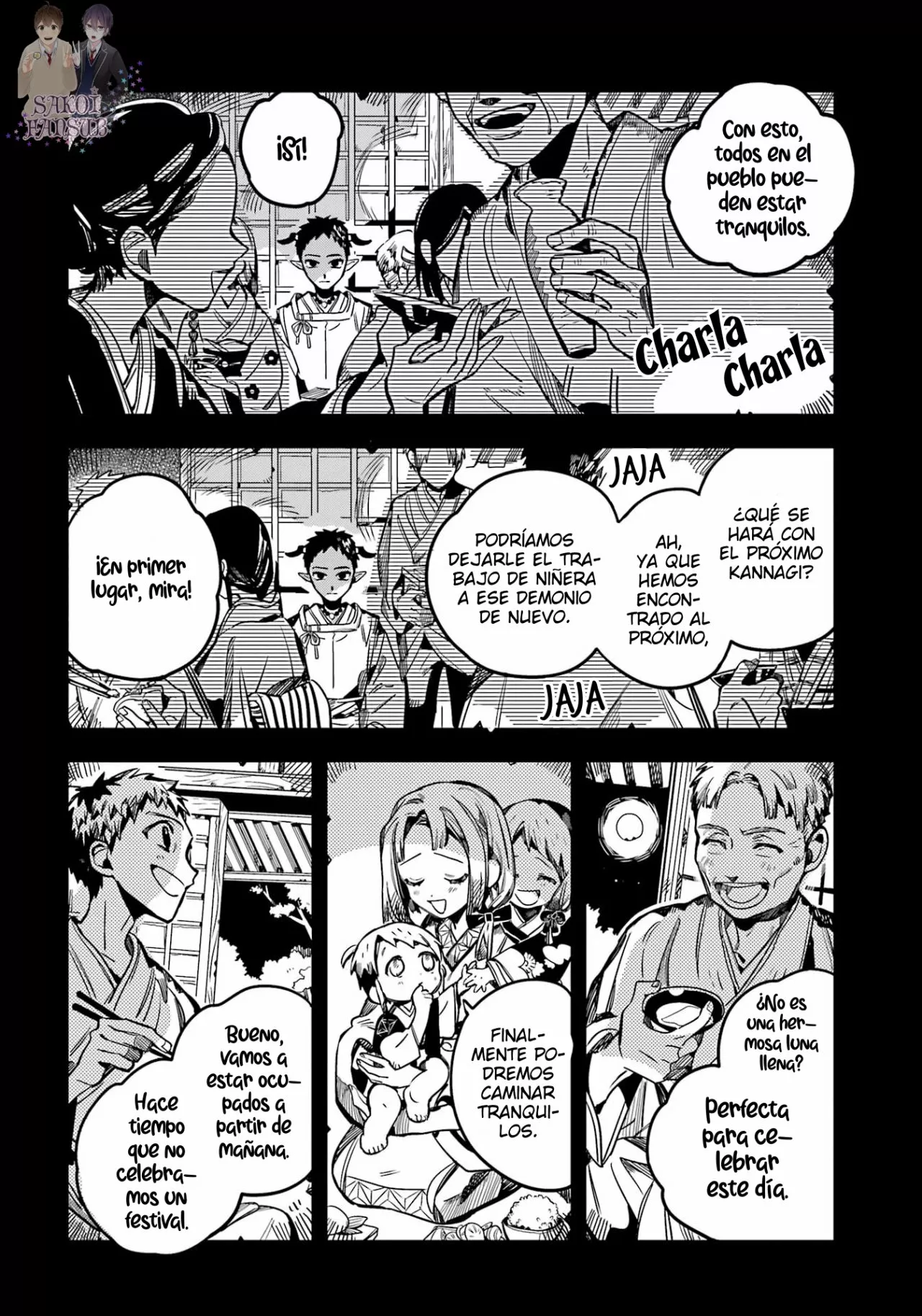 Página 38 del Manga
