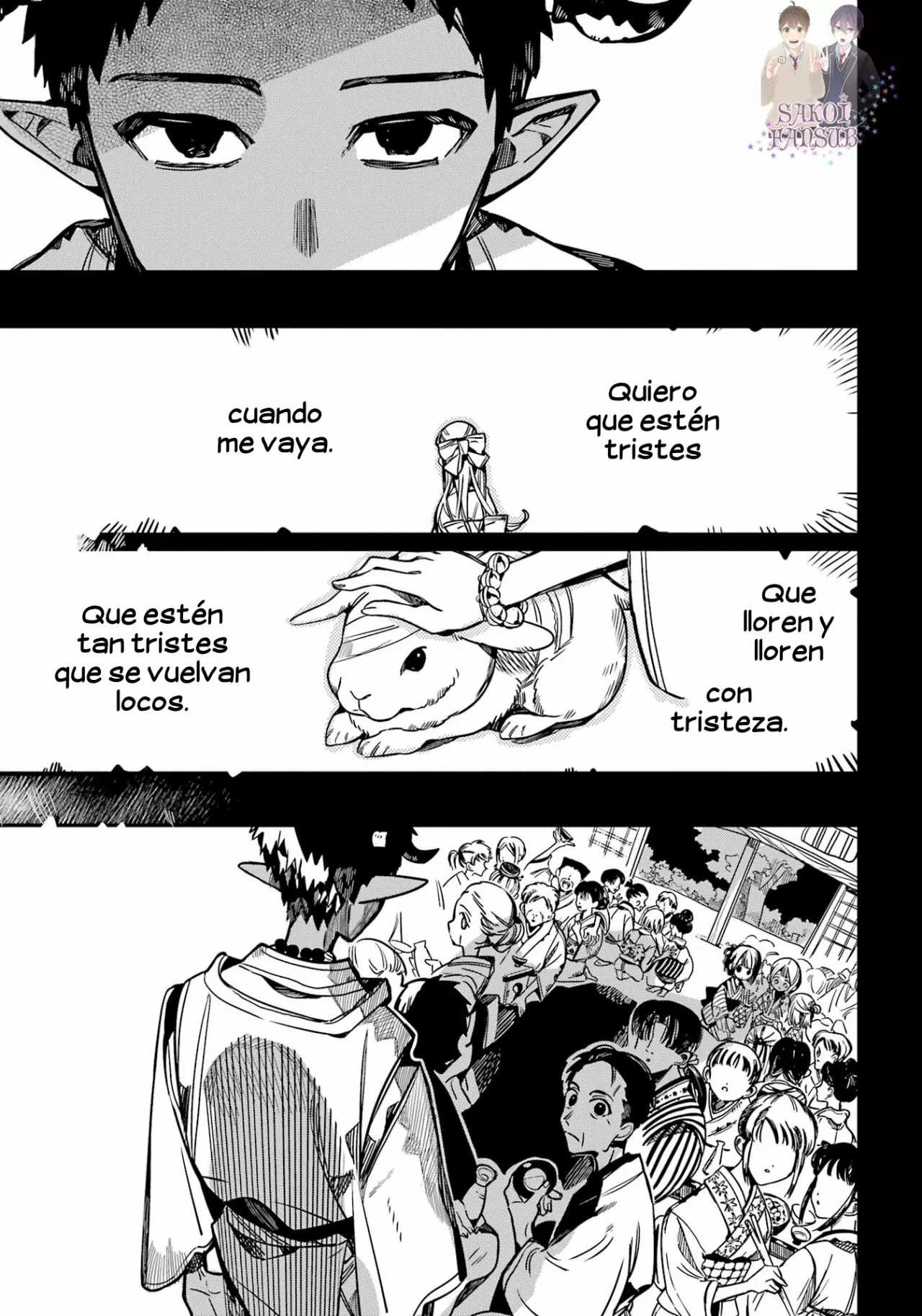 Página 39 del Manga