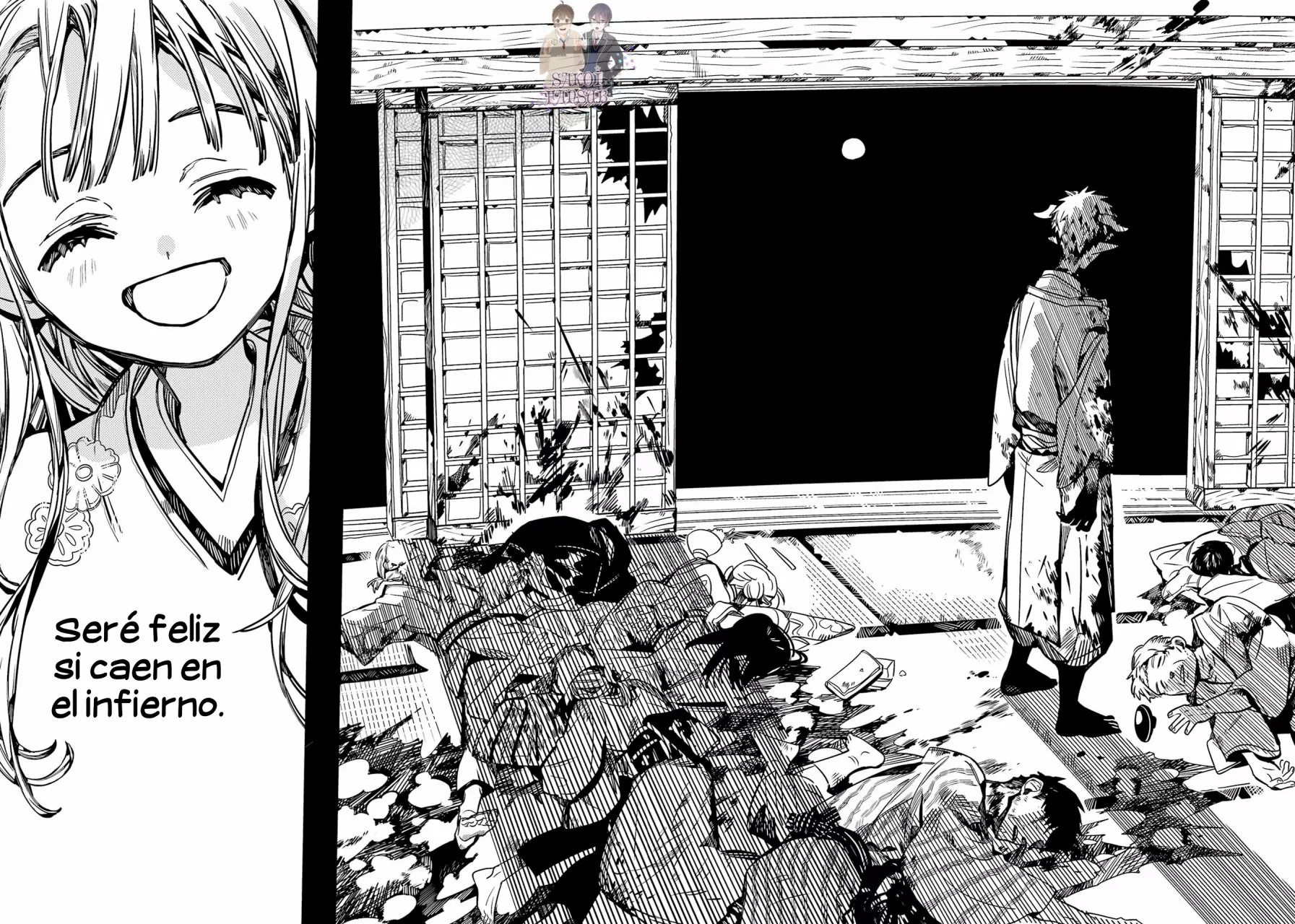 Página 40 del Manga