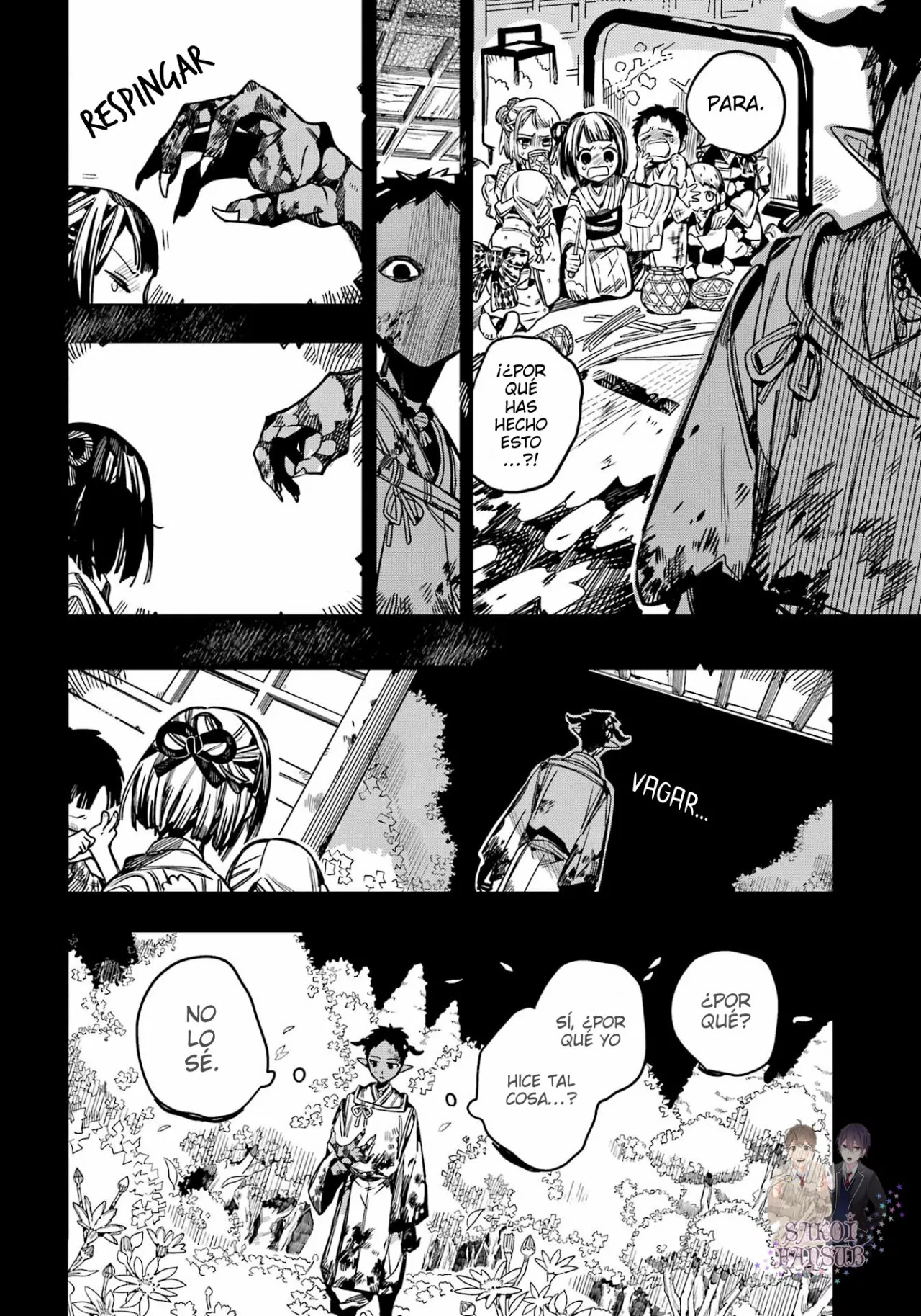 Página 41 del Manga