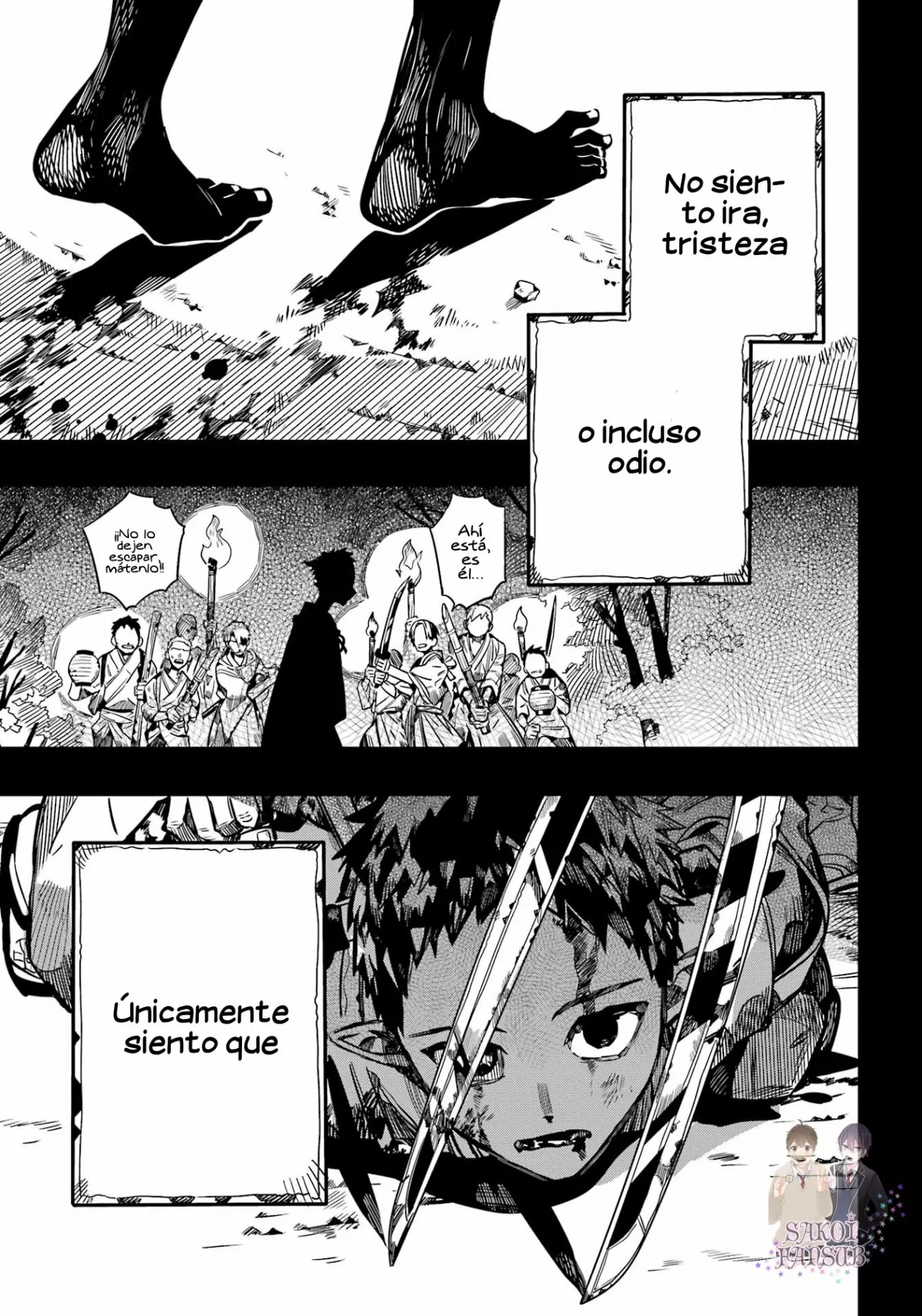Página 42 del Manga