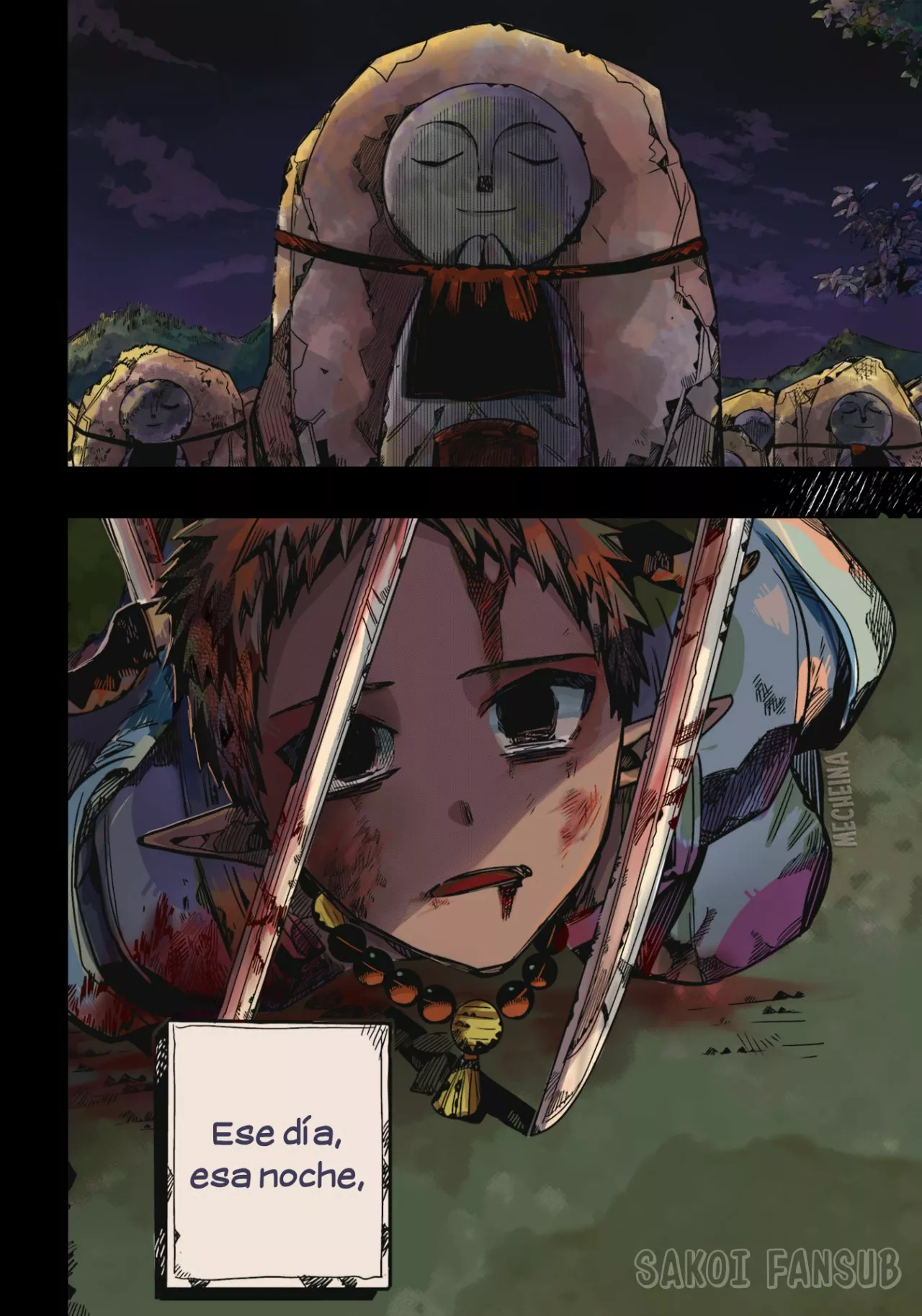 Página 43 del Manga