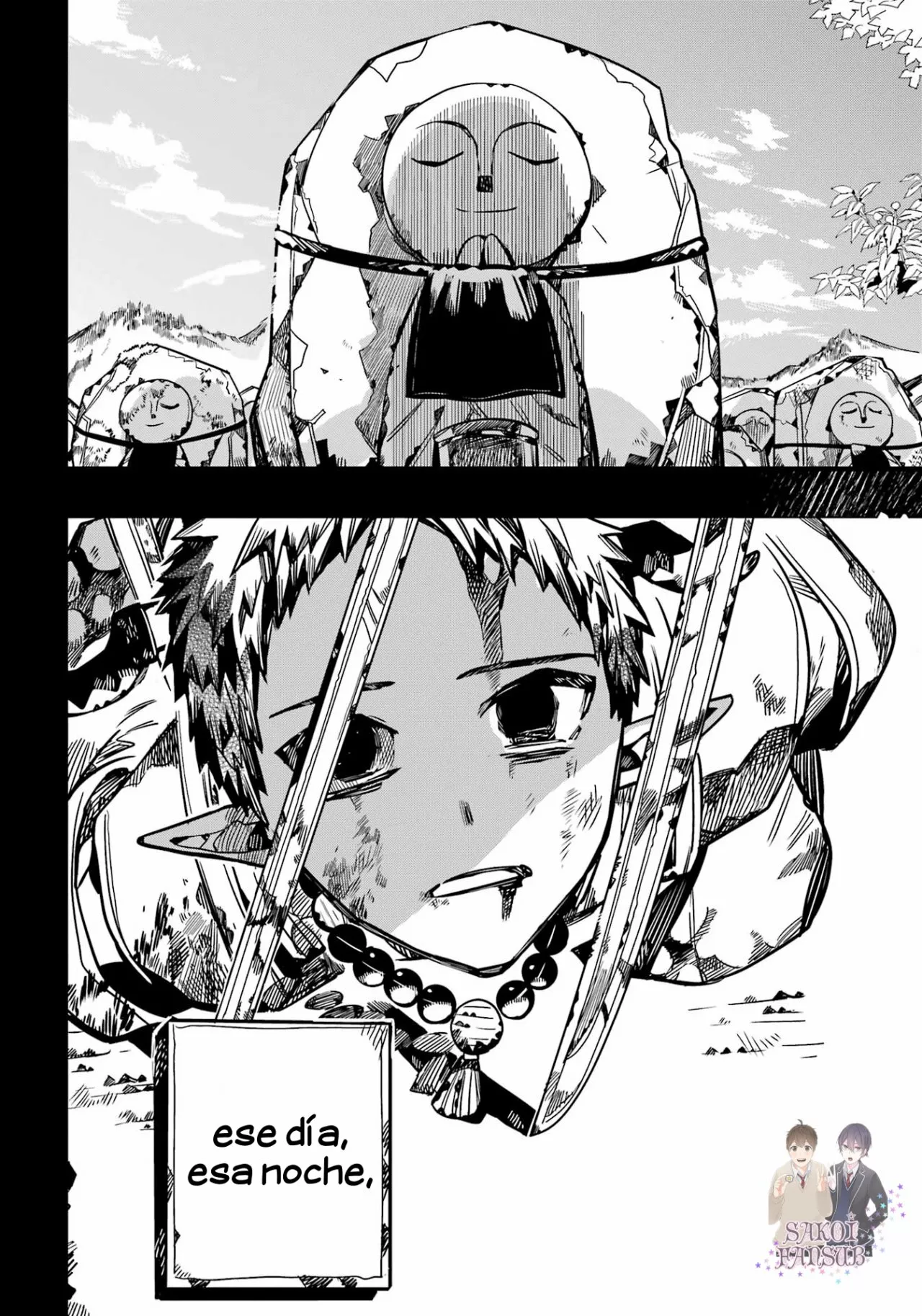 Página 44 del Manga