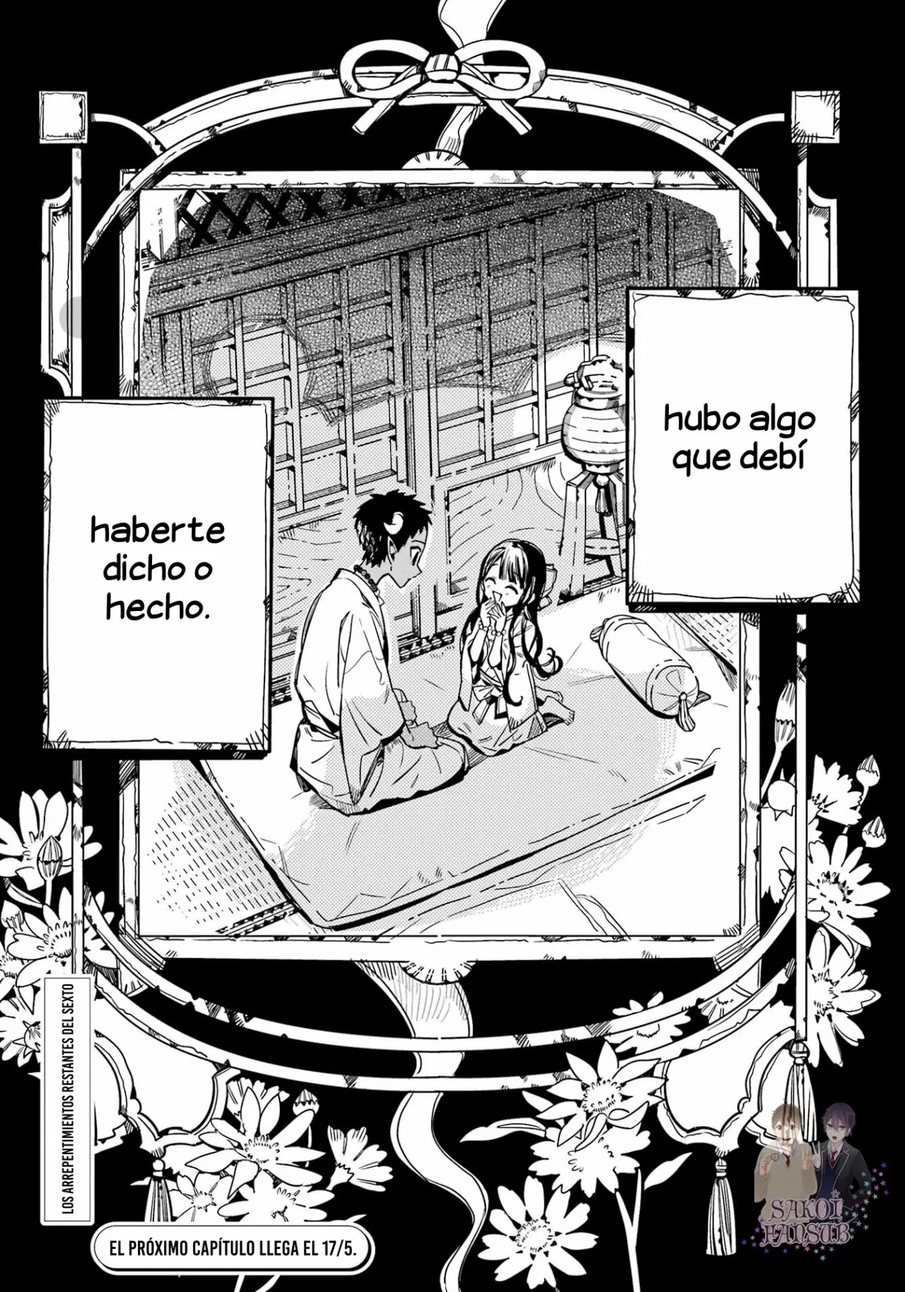 Página 45 del Manga