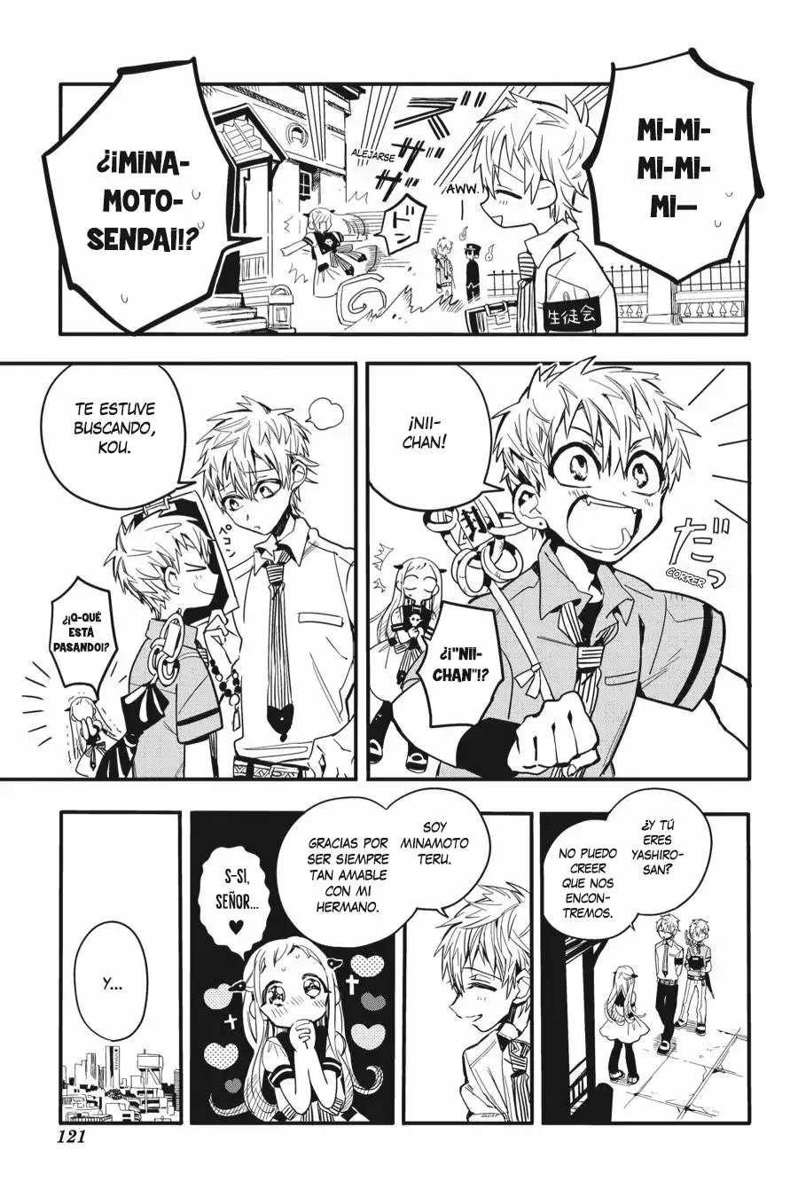Página 9 del Manga