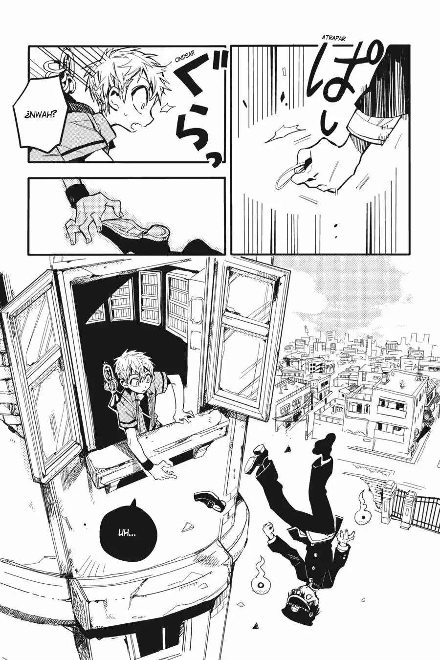 Página 25 del Manga