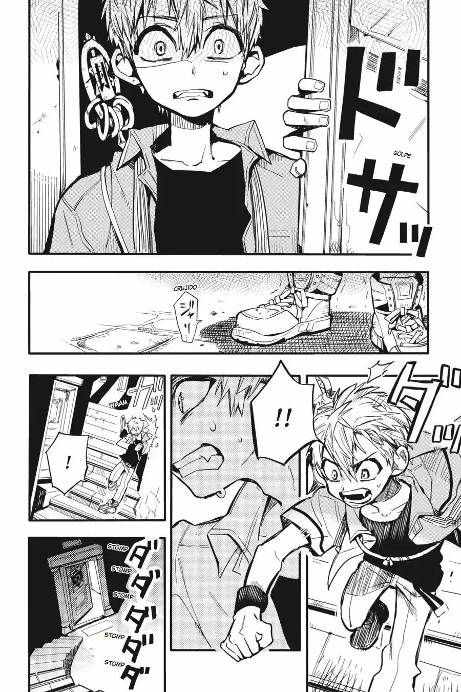 Página 27 del Manga