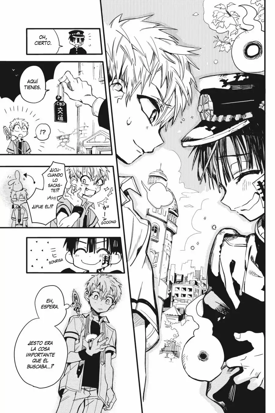 Página 30 del Manga