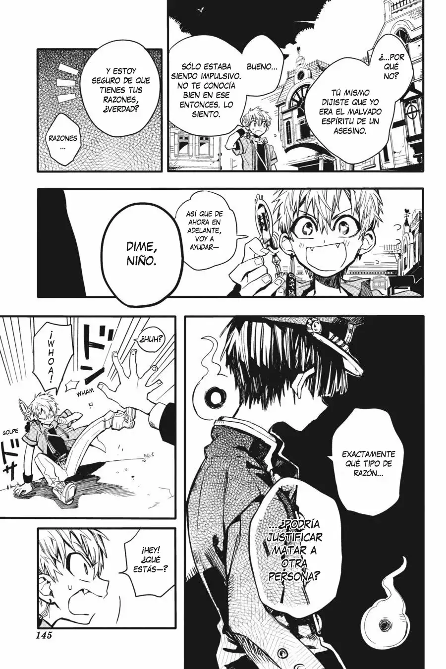 Página 32 del Manga