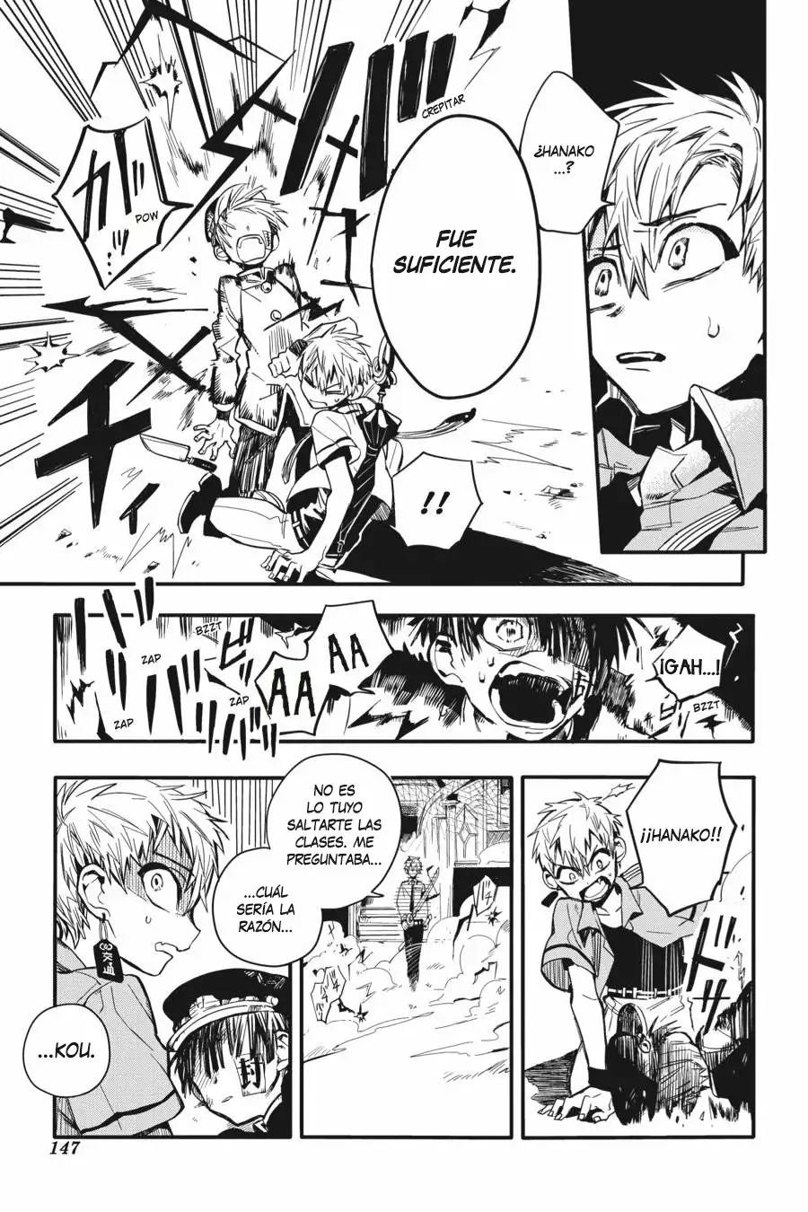 Página 34 del Manga