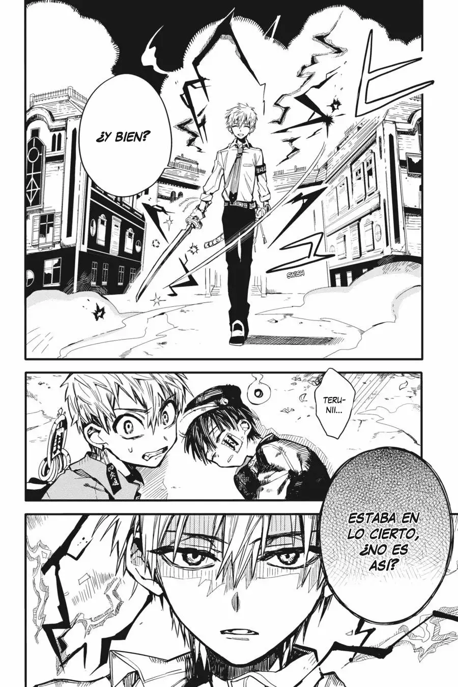 Página 35 del Manga