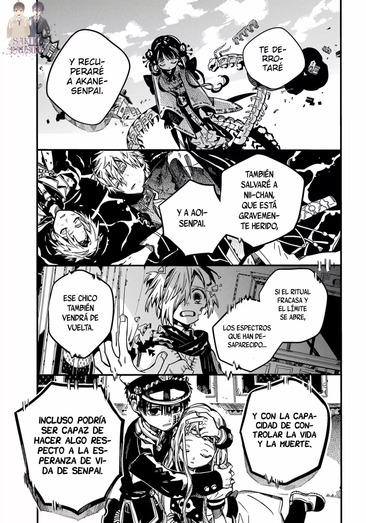 Página 26 del Manga