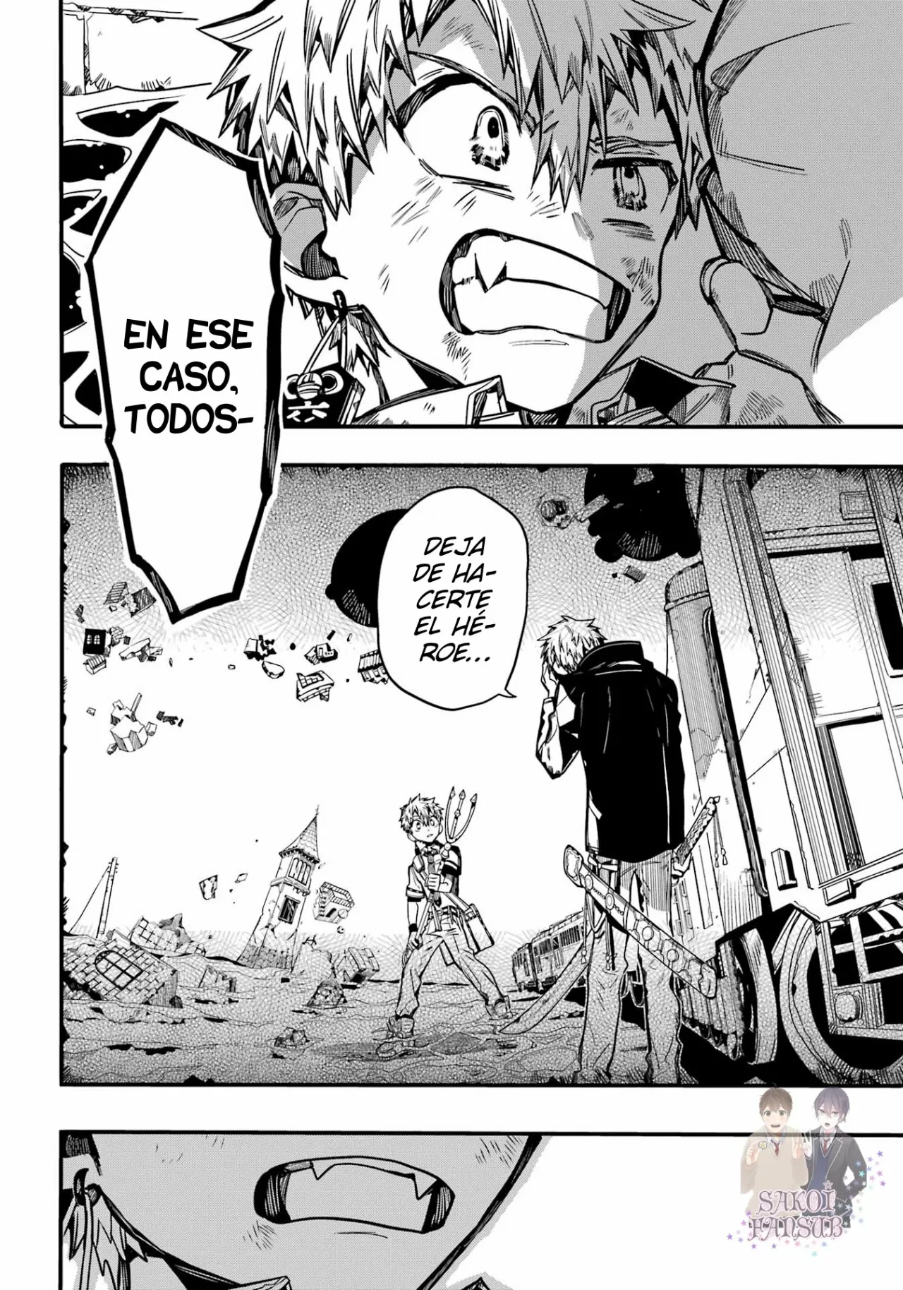 Página 27 del Manga