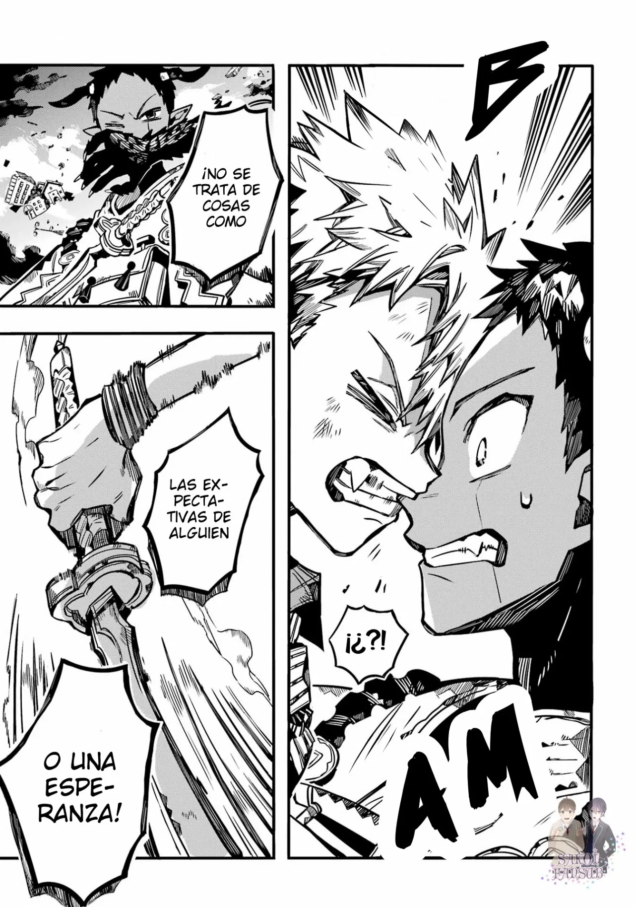 Página 28 del Manga