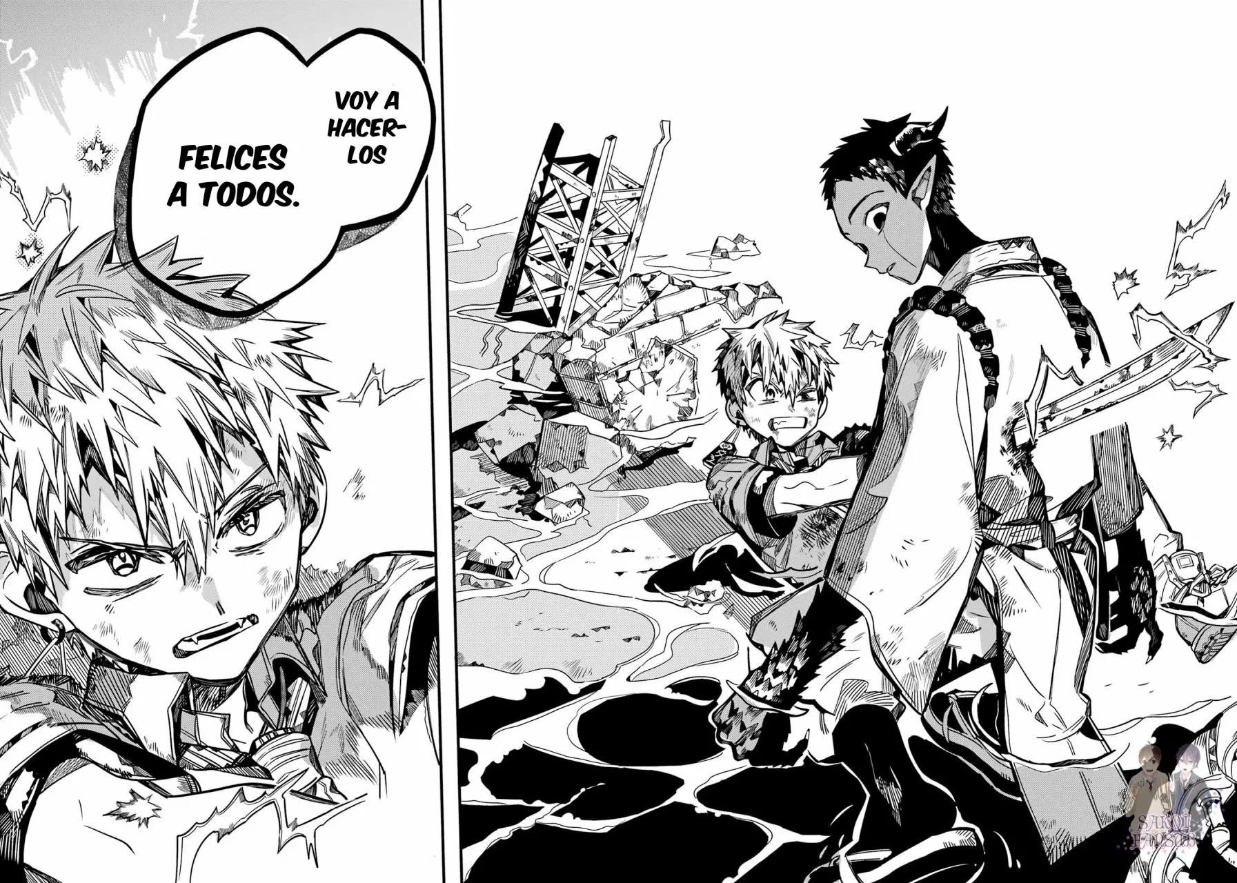 Página 29 del Manga