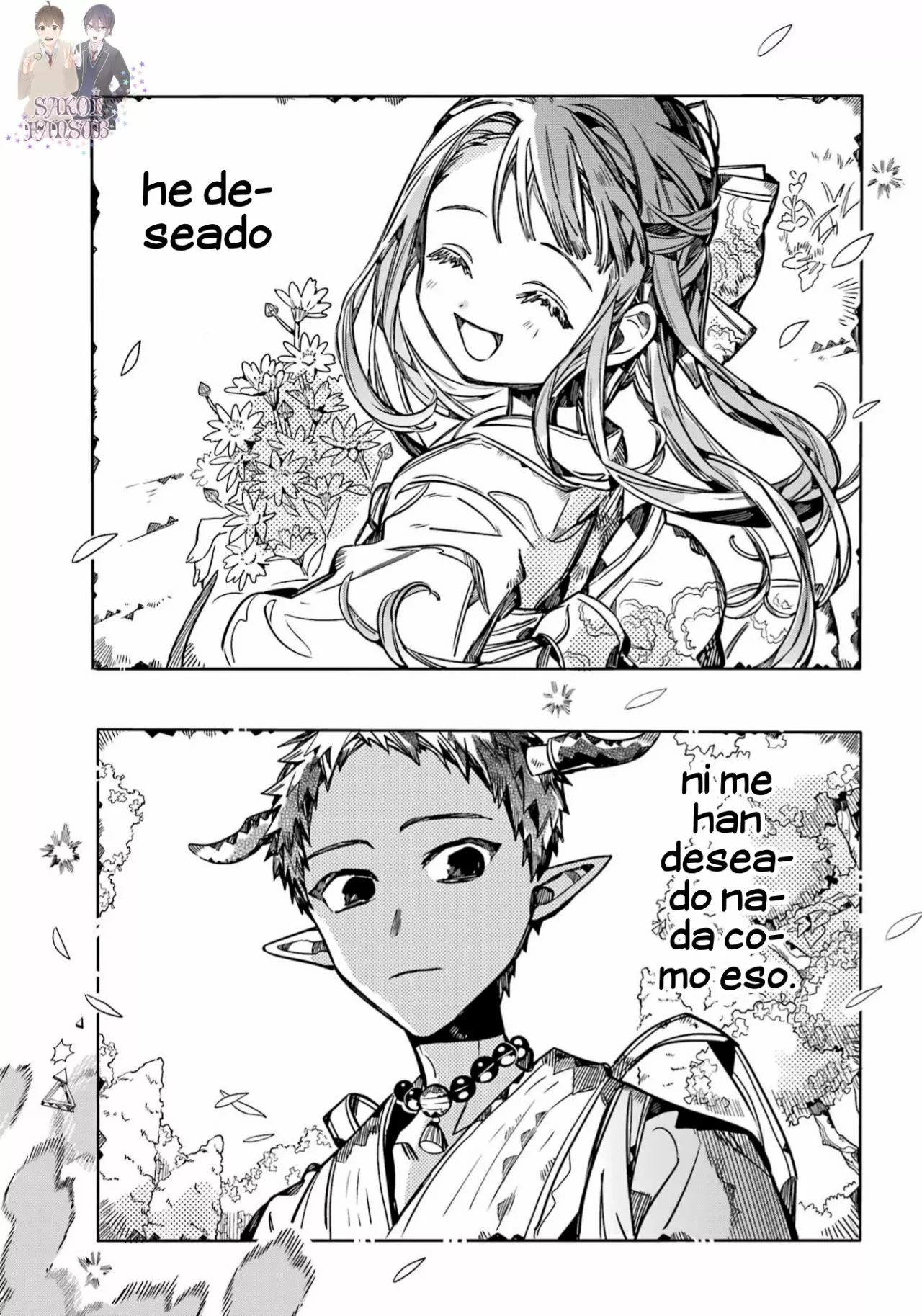 Página 31 del Manga