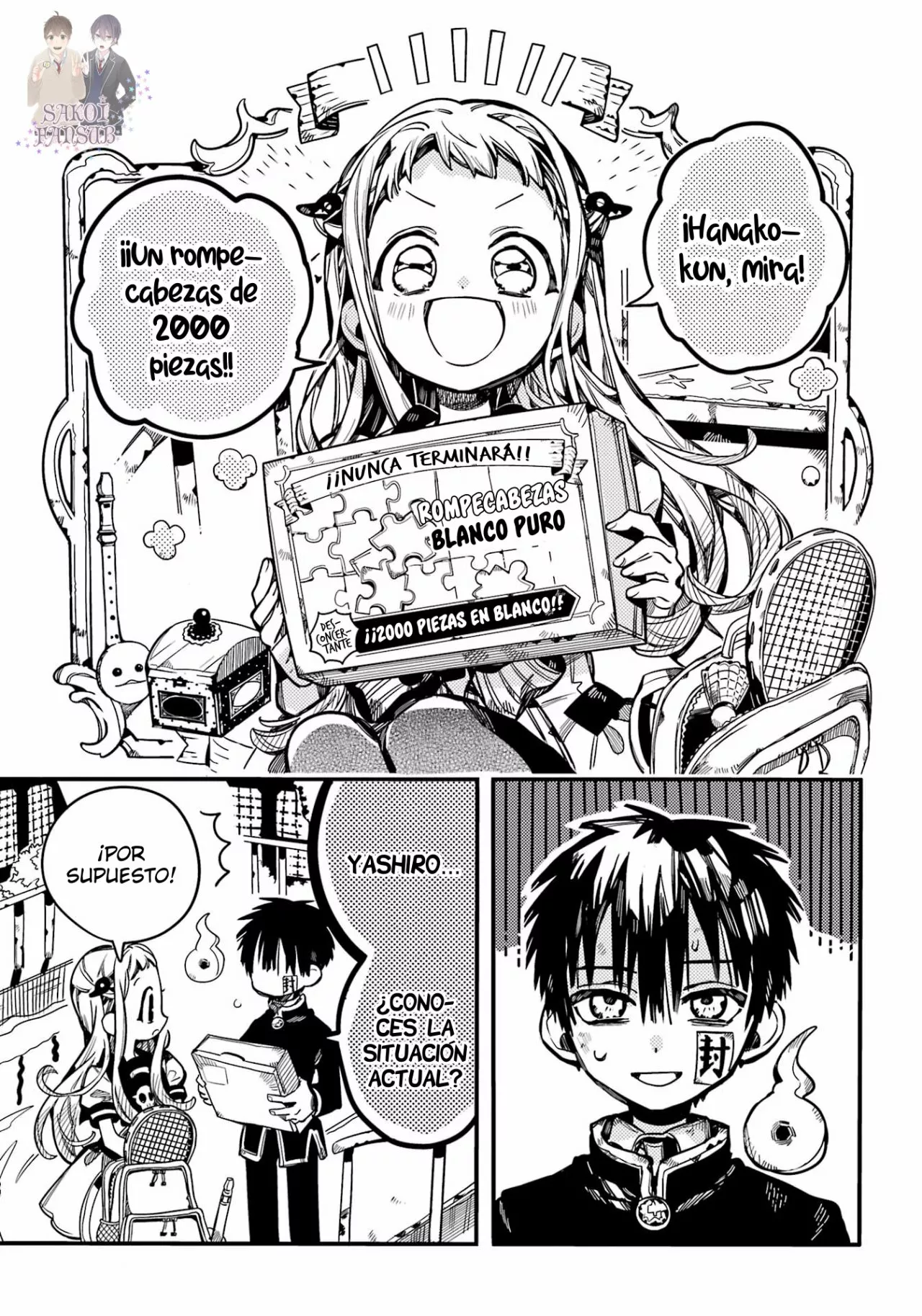 Página 9 del Manga