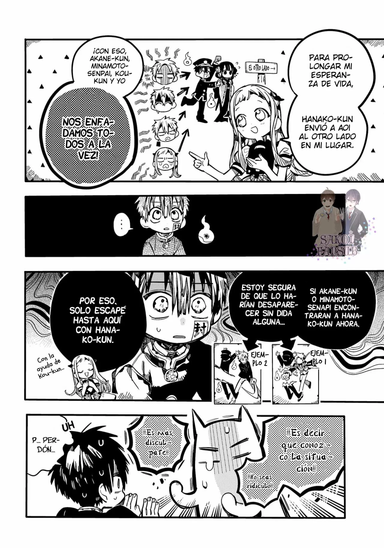 Página 10 del Manga