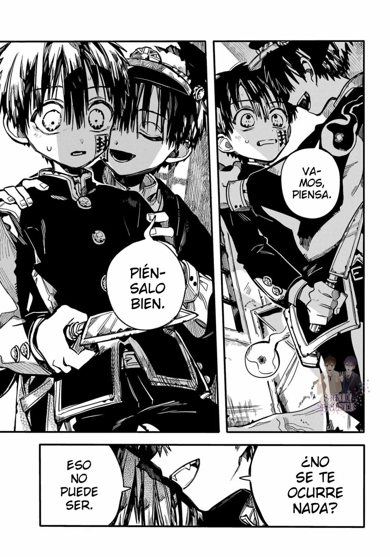 Página 25 del Manga