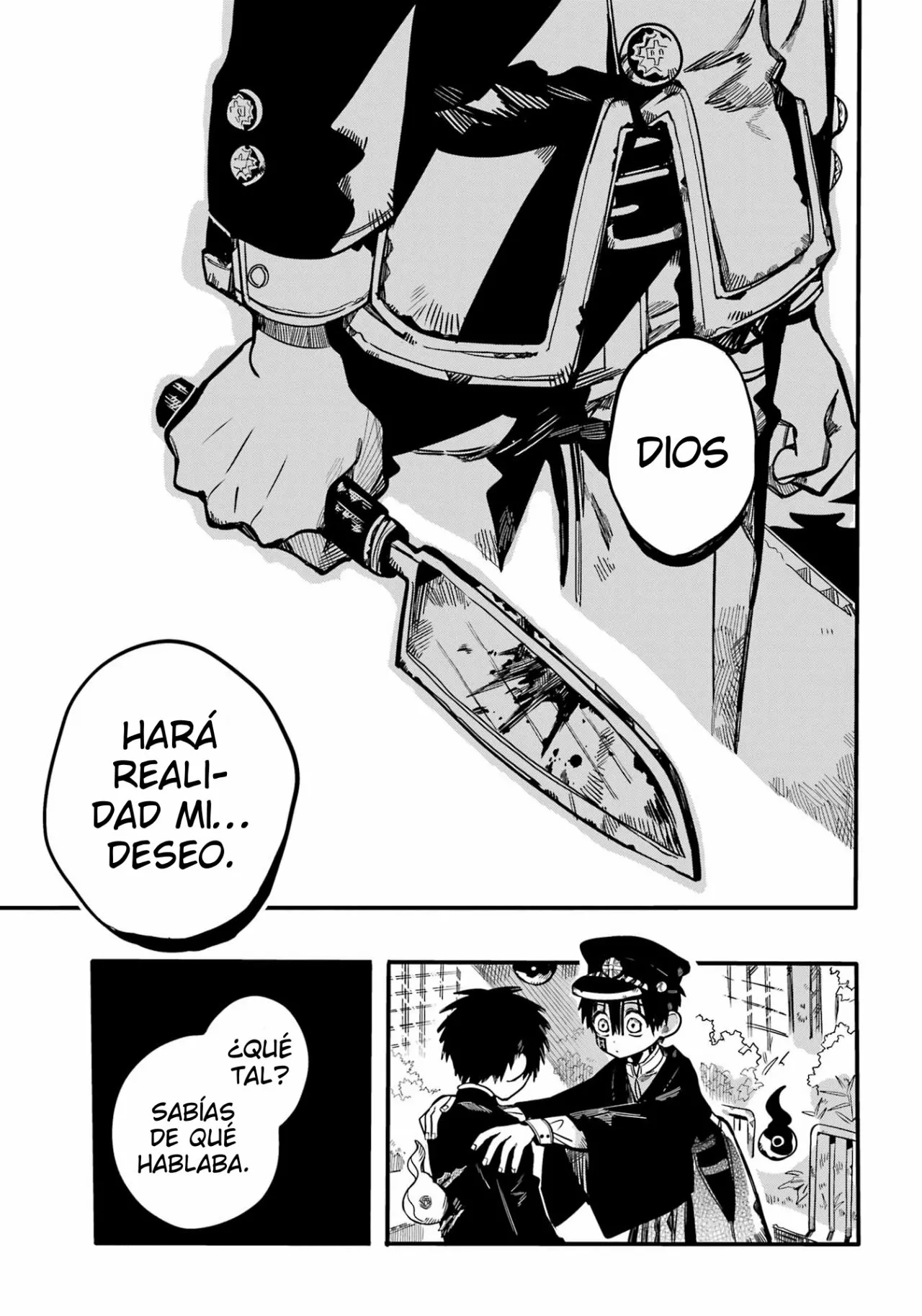 Página 27 del Manga