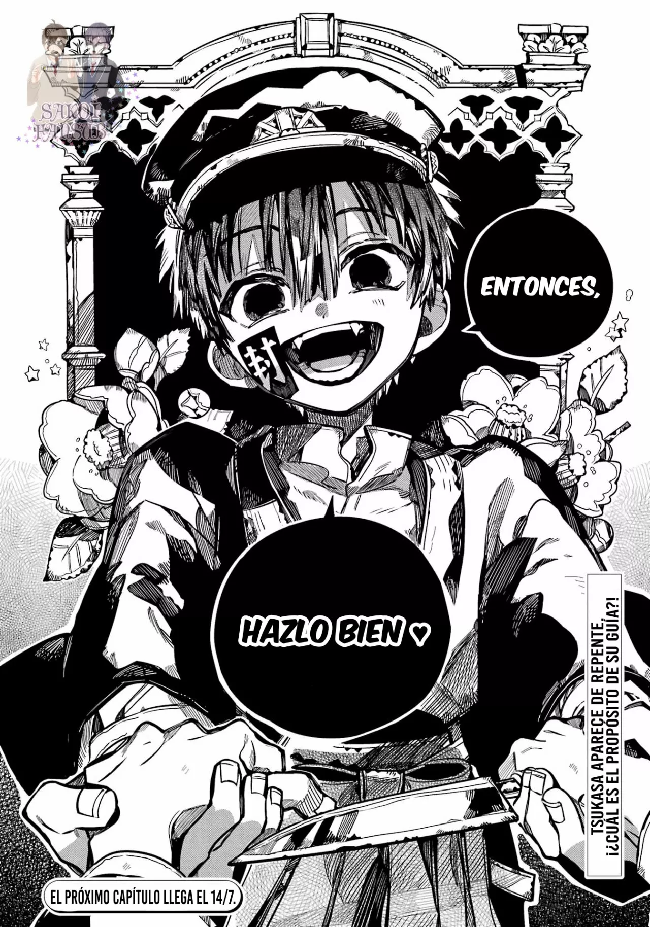 Página 28 del Manga