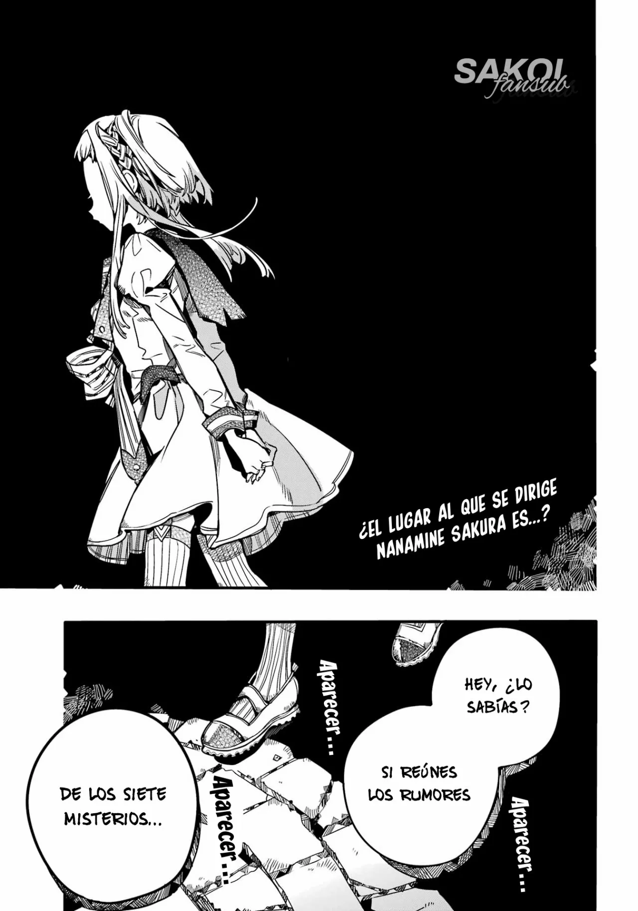 Página 5 del Manga