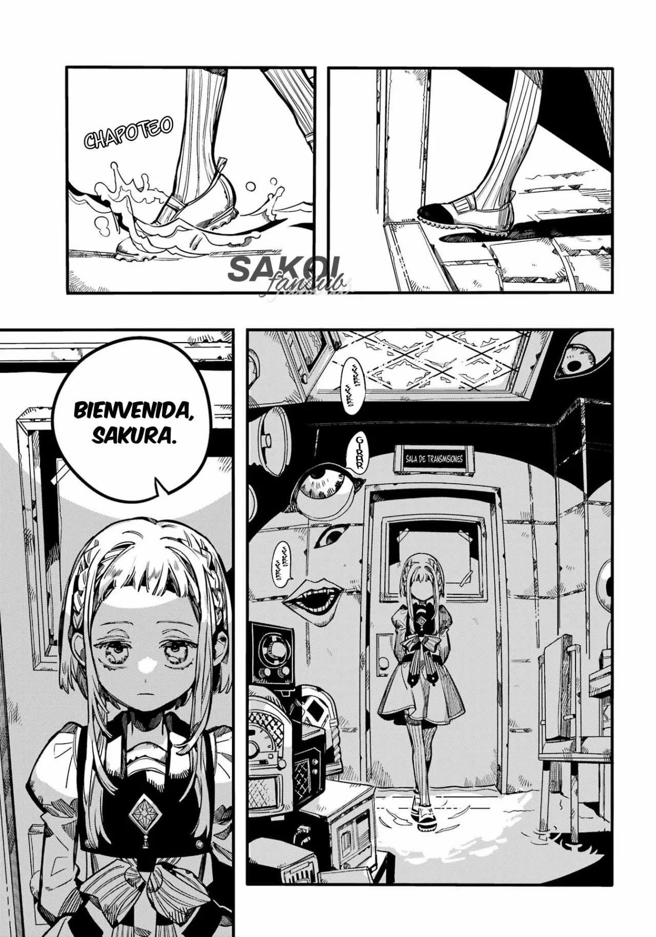 Página 7 del Manga