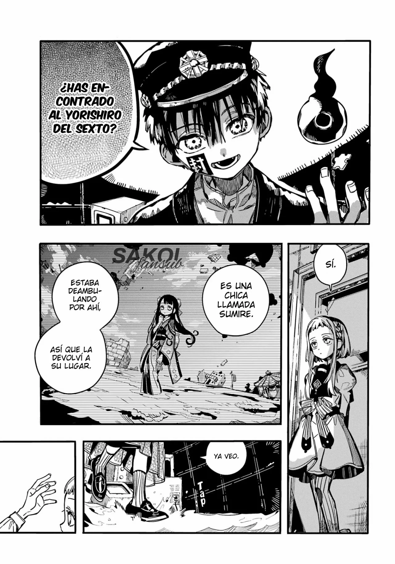 Página 10 del Manga