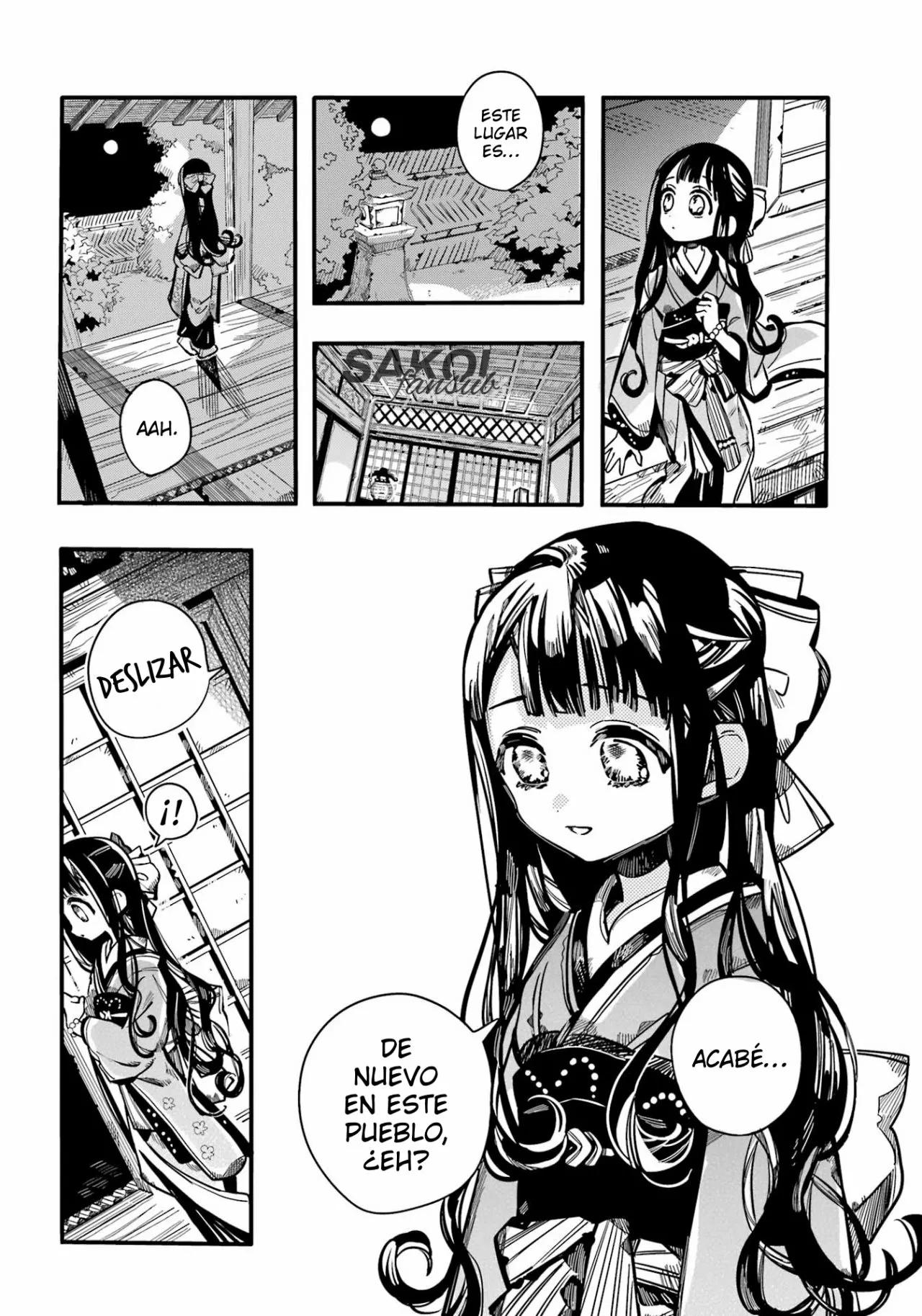 Página 25 del Manga